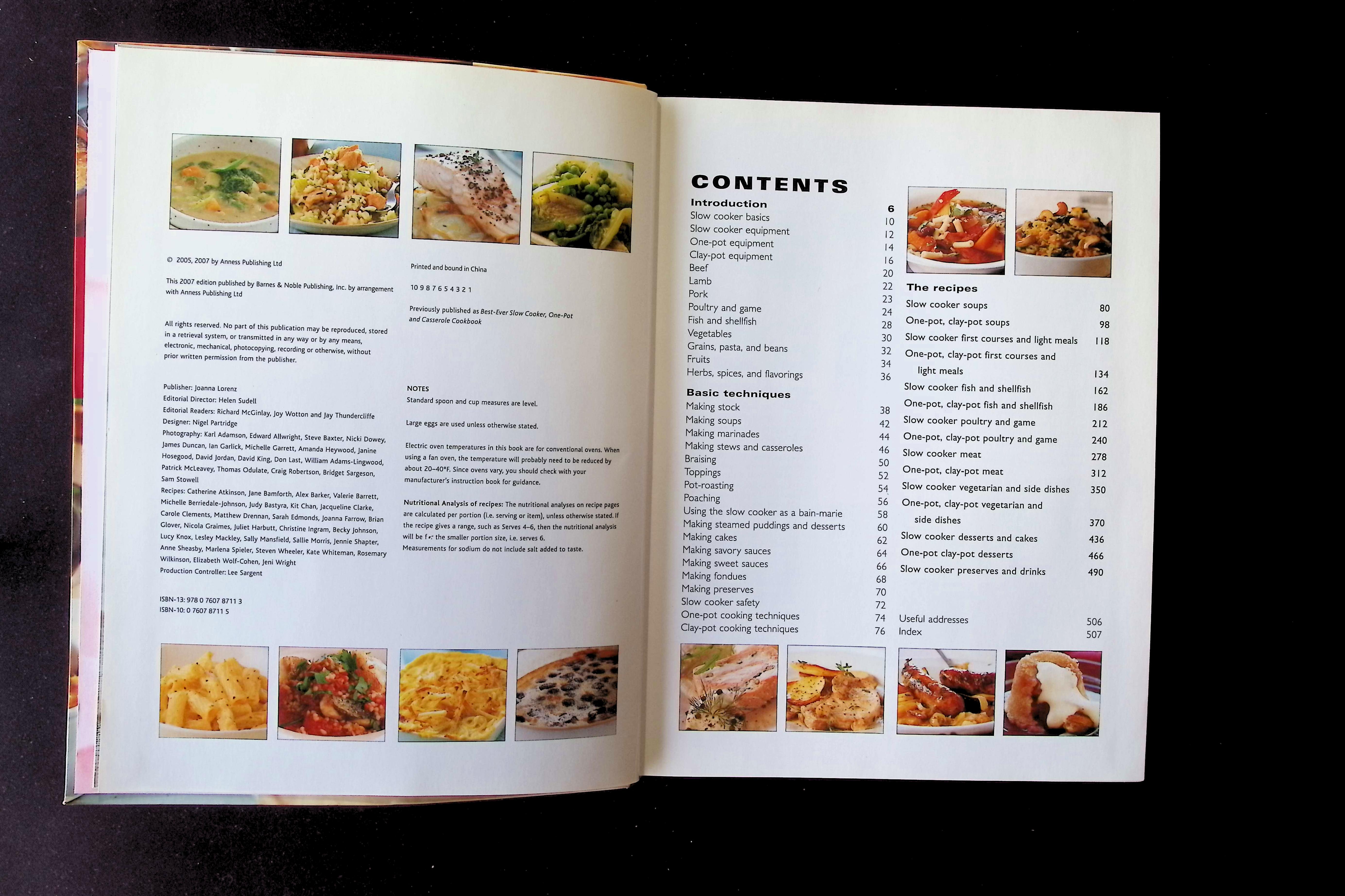 Best-Ever Slow Cooking: Over 400 Step-by-Step Recipes for Delicious Easy-to-Prepare Meals — image 3
