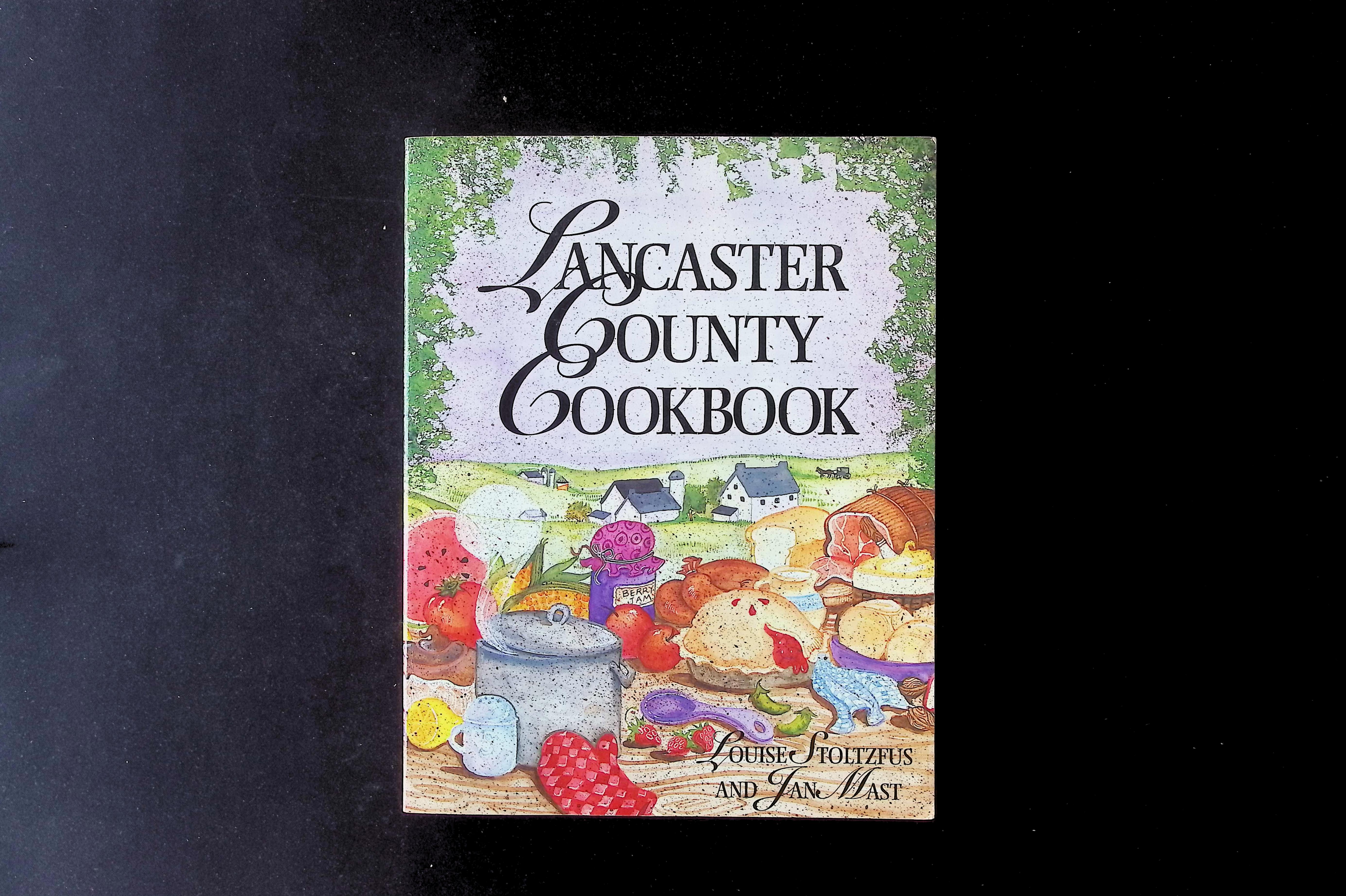 Lancaster County Cookbook