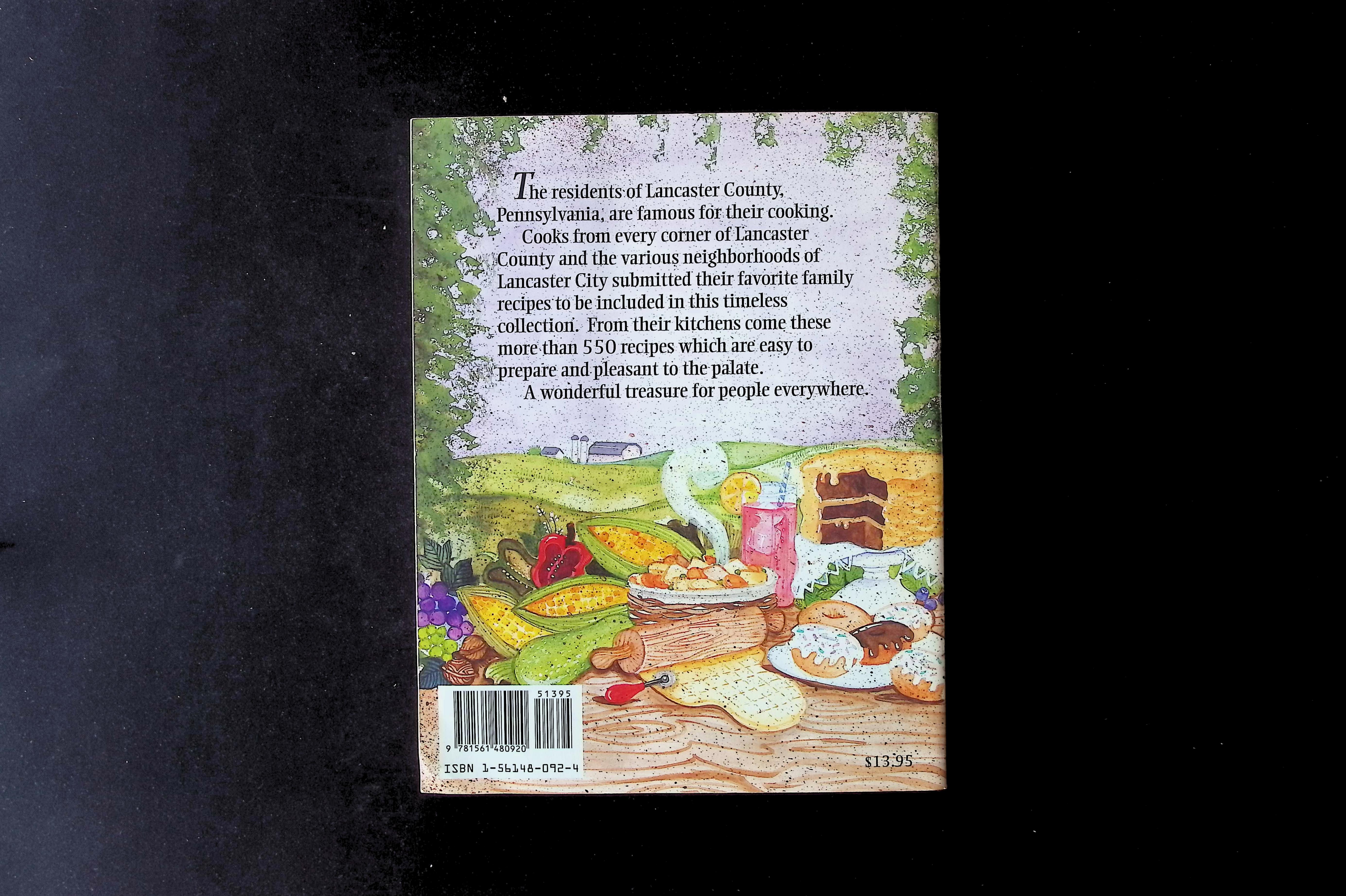 Lancaster County Cookbook — image 2