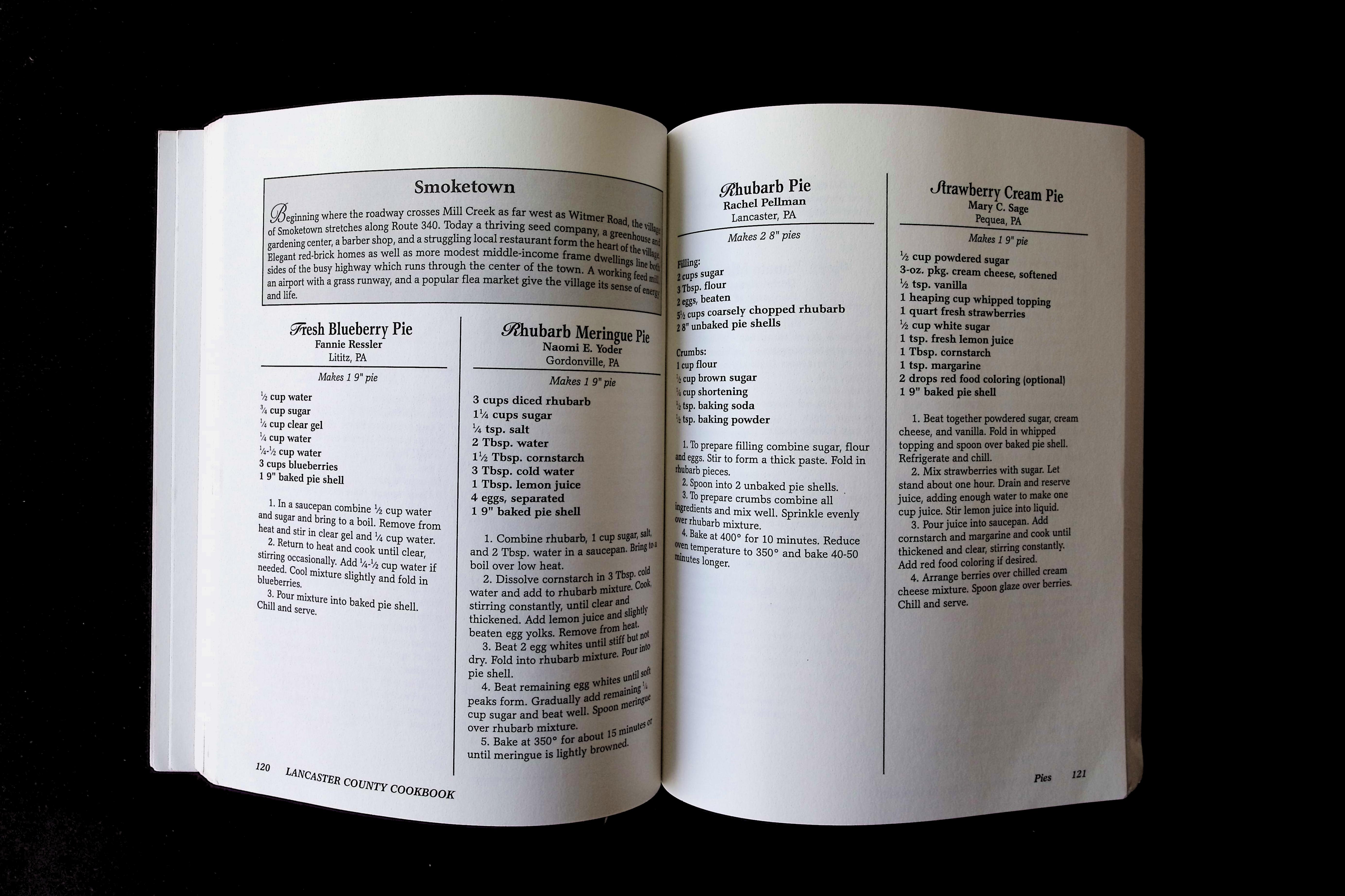 Lancaster County Cookbook — image 4