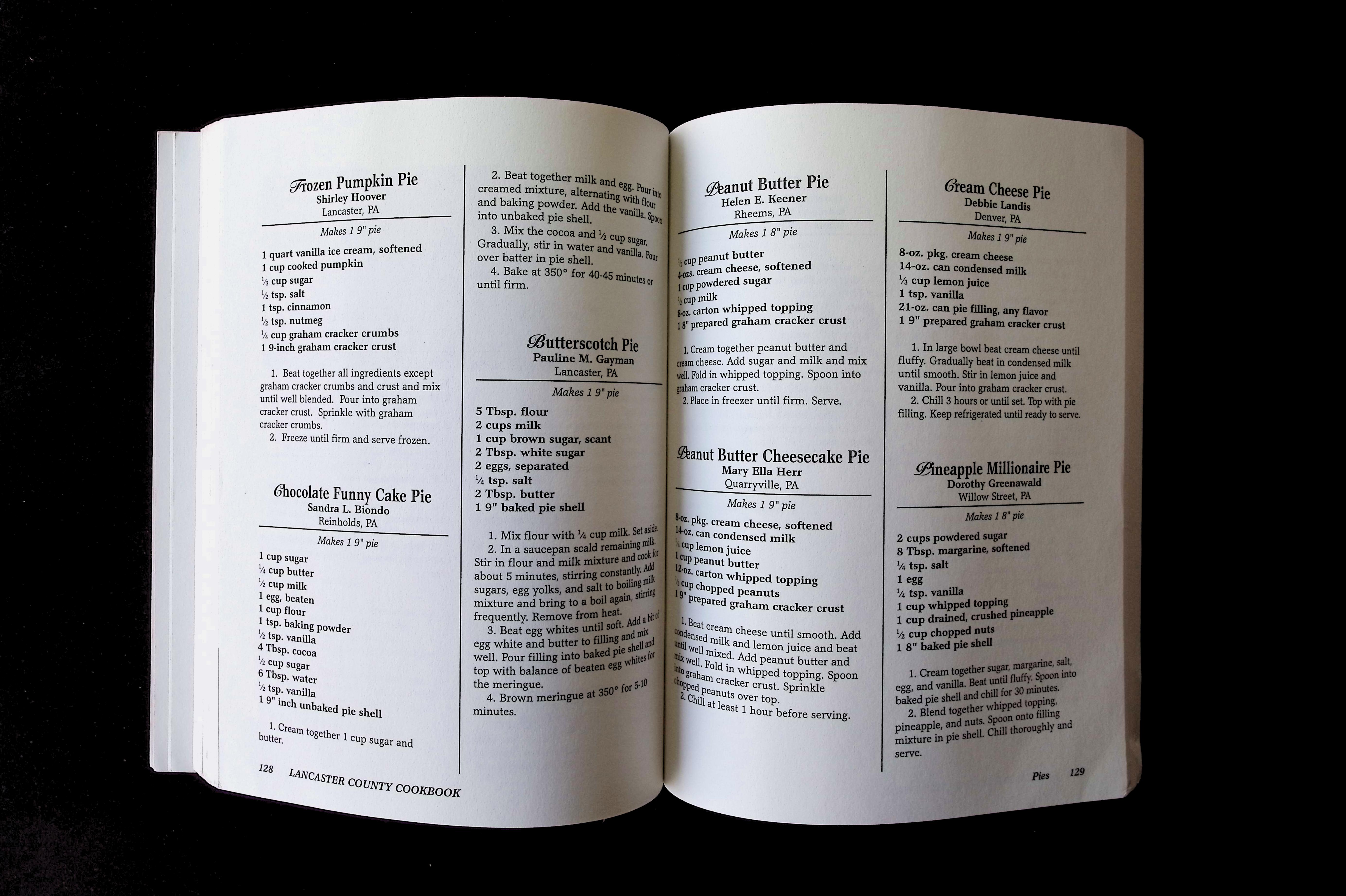 Lancaster County Cookbook — image 5