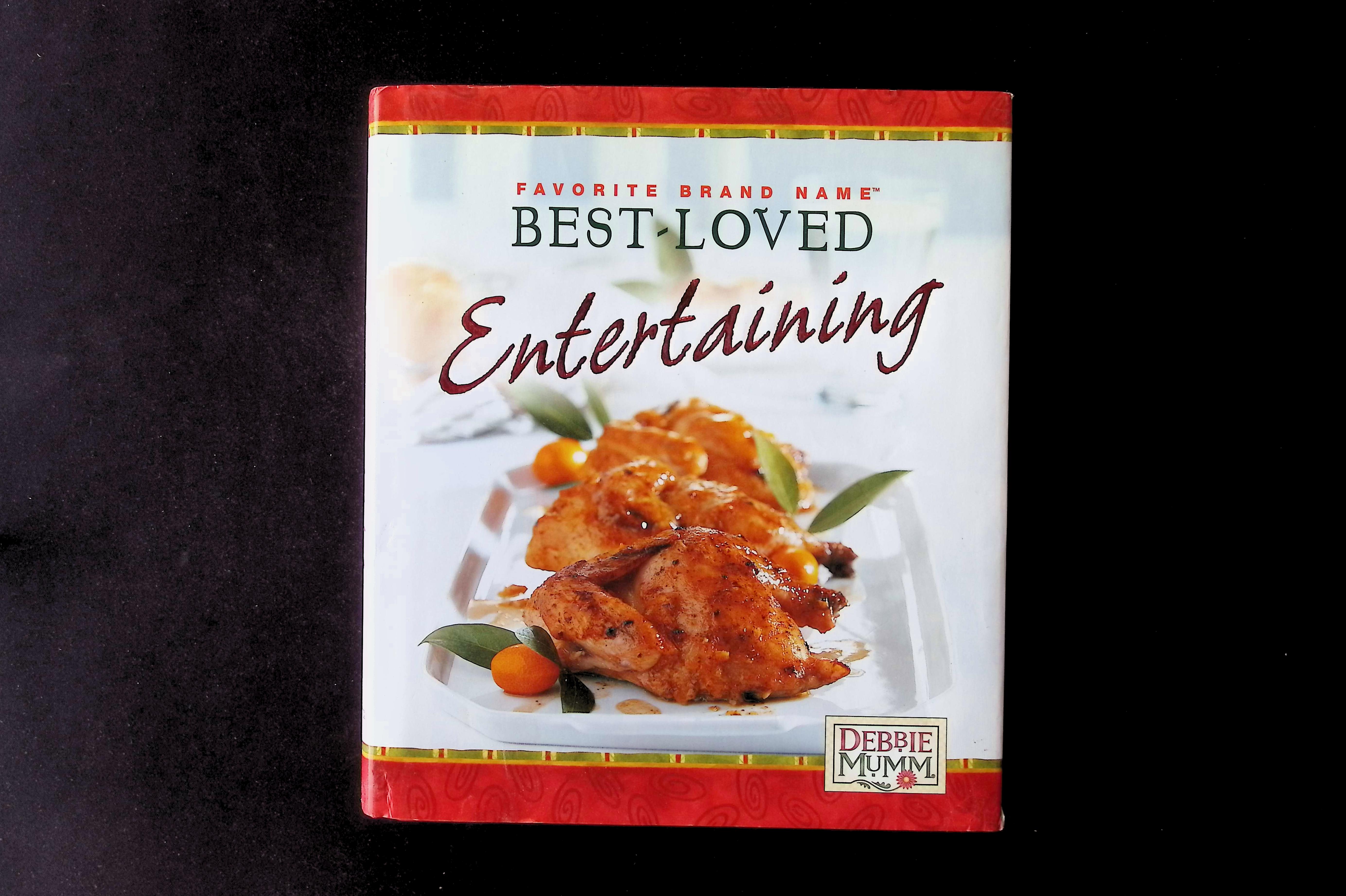 Favorite Brand Name Best-loved Entertaining