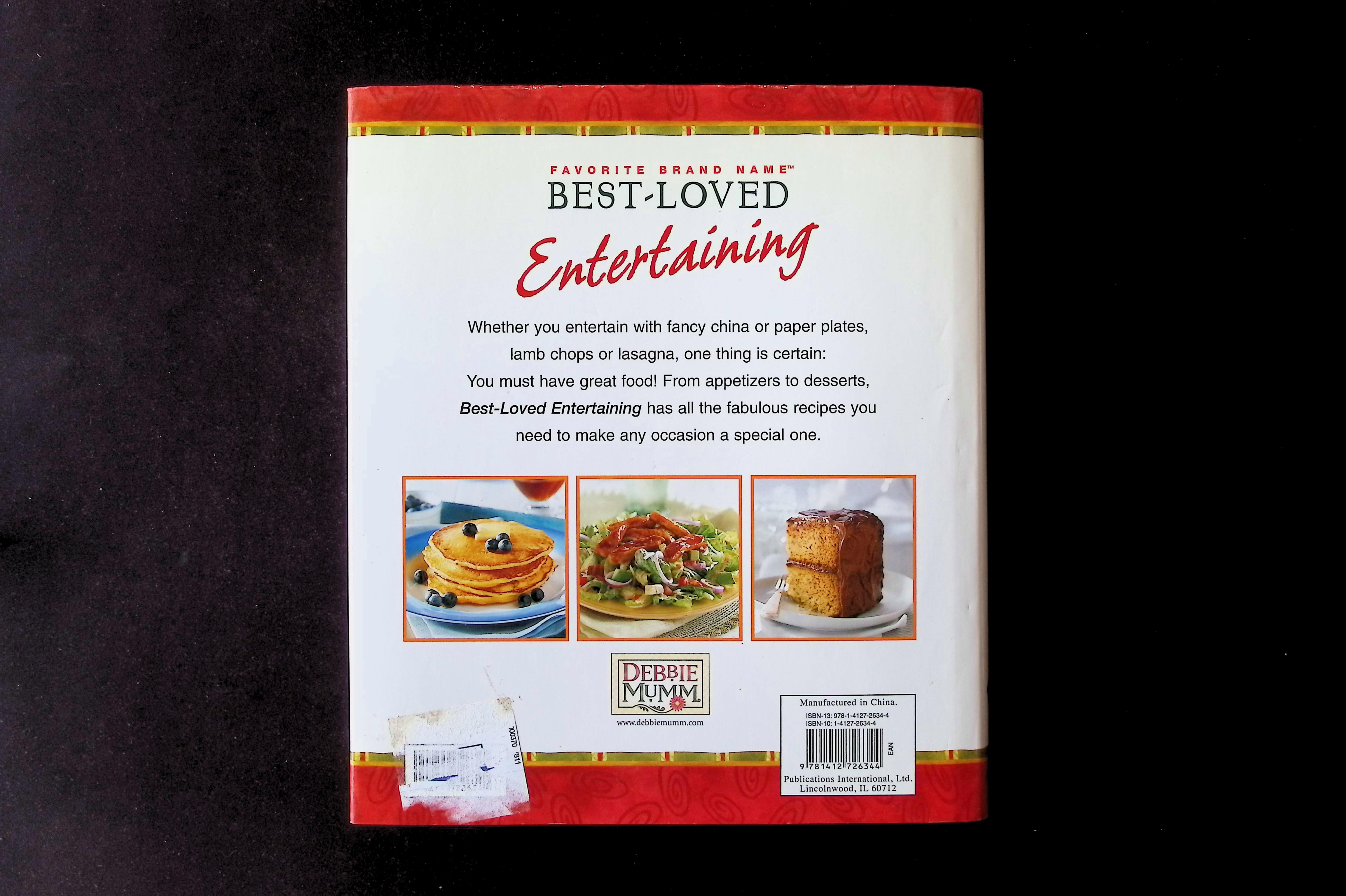Favorite Brand Name Best-loved Entertaining — image 2