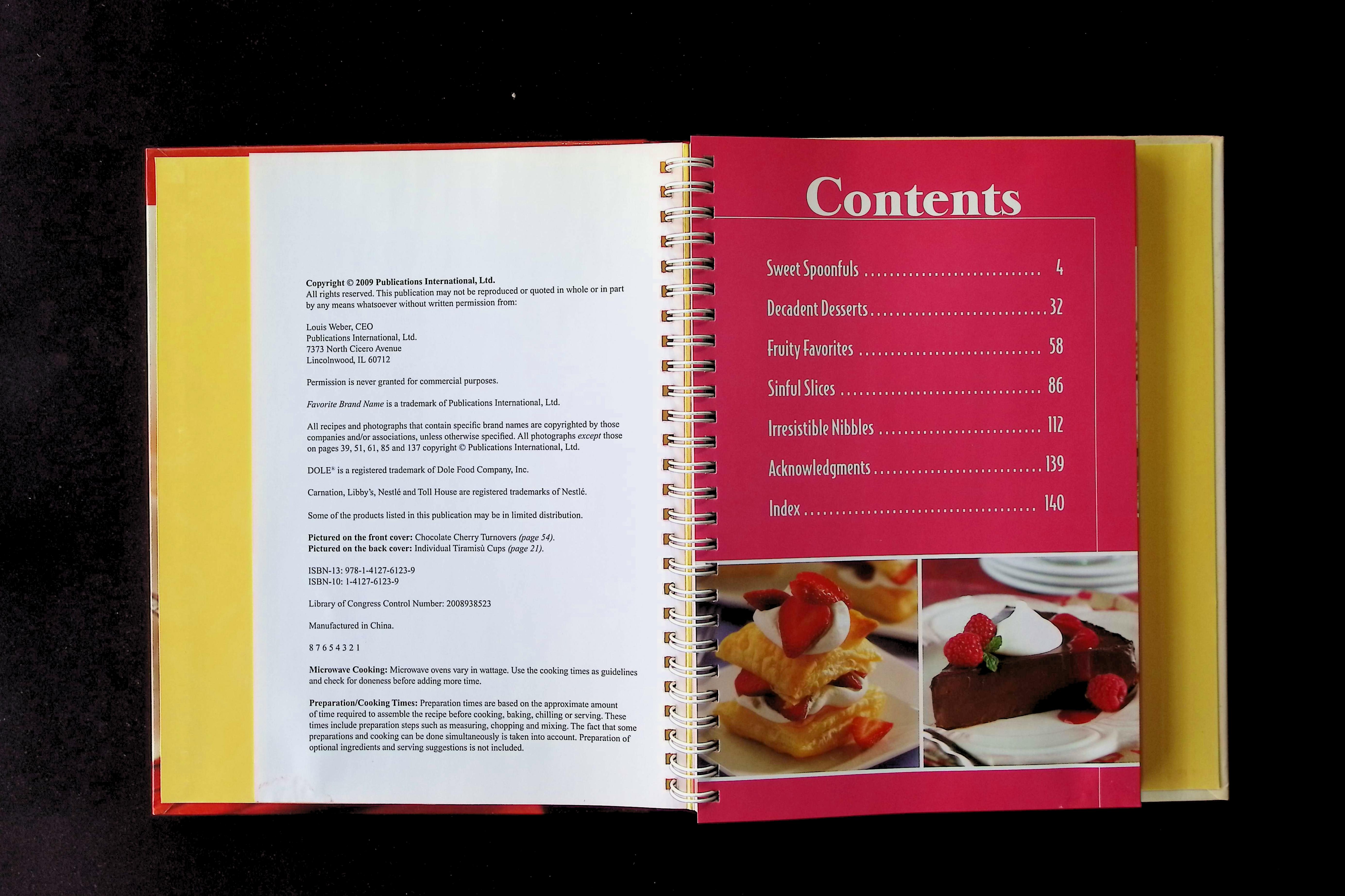 Incredibly Easy Desserts — image 3