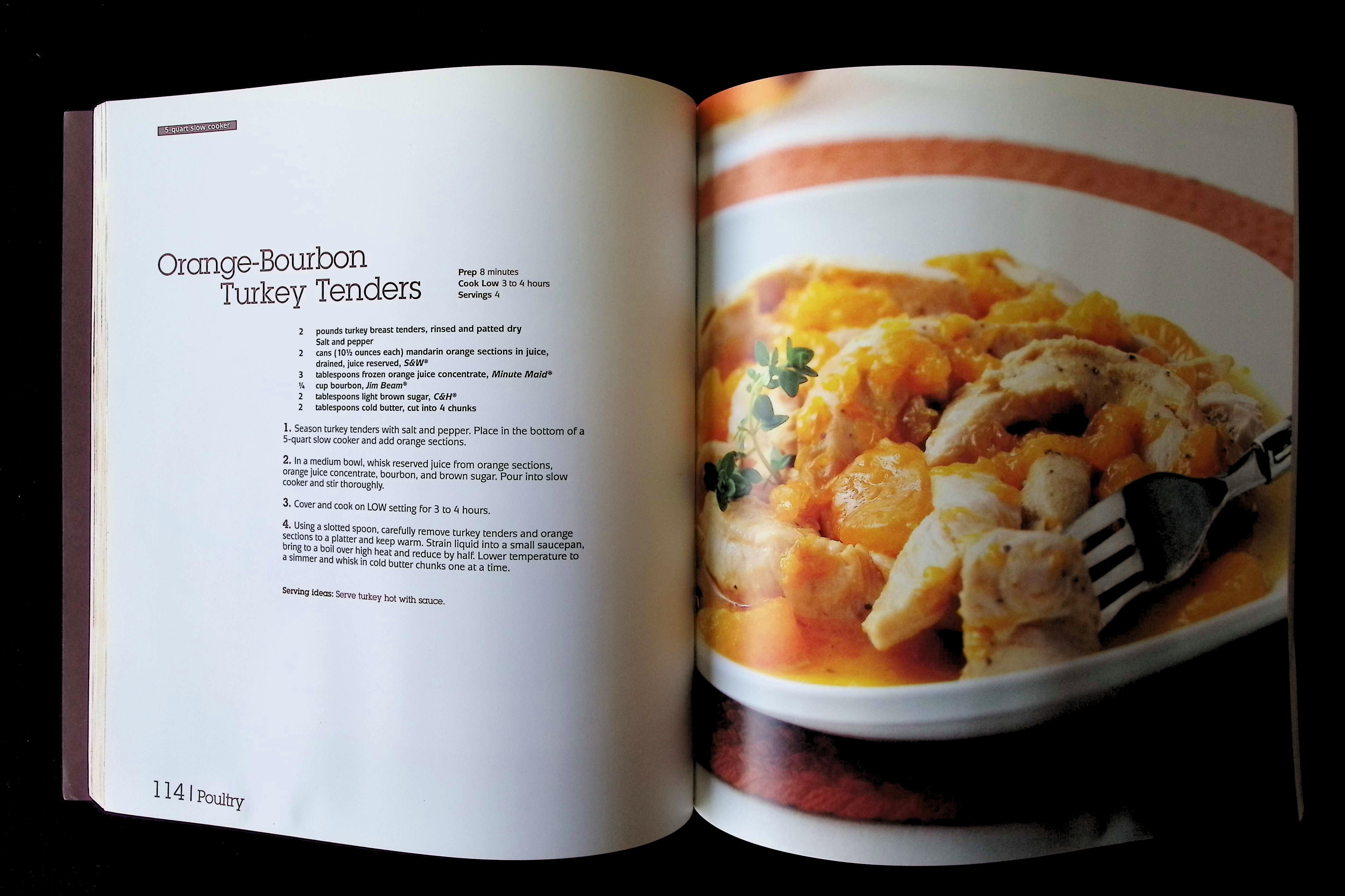 Sandra Lee Semi-Homemade Slow Cooker Recipes 2 — image 4