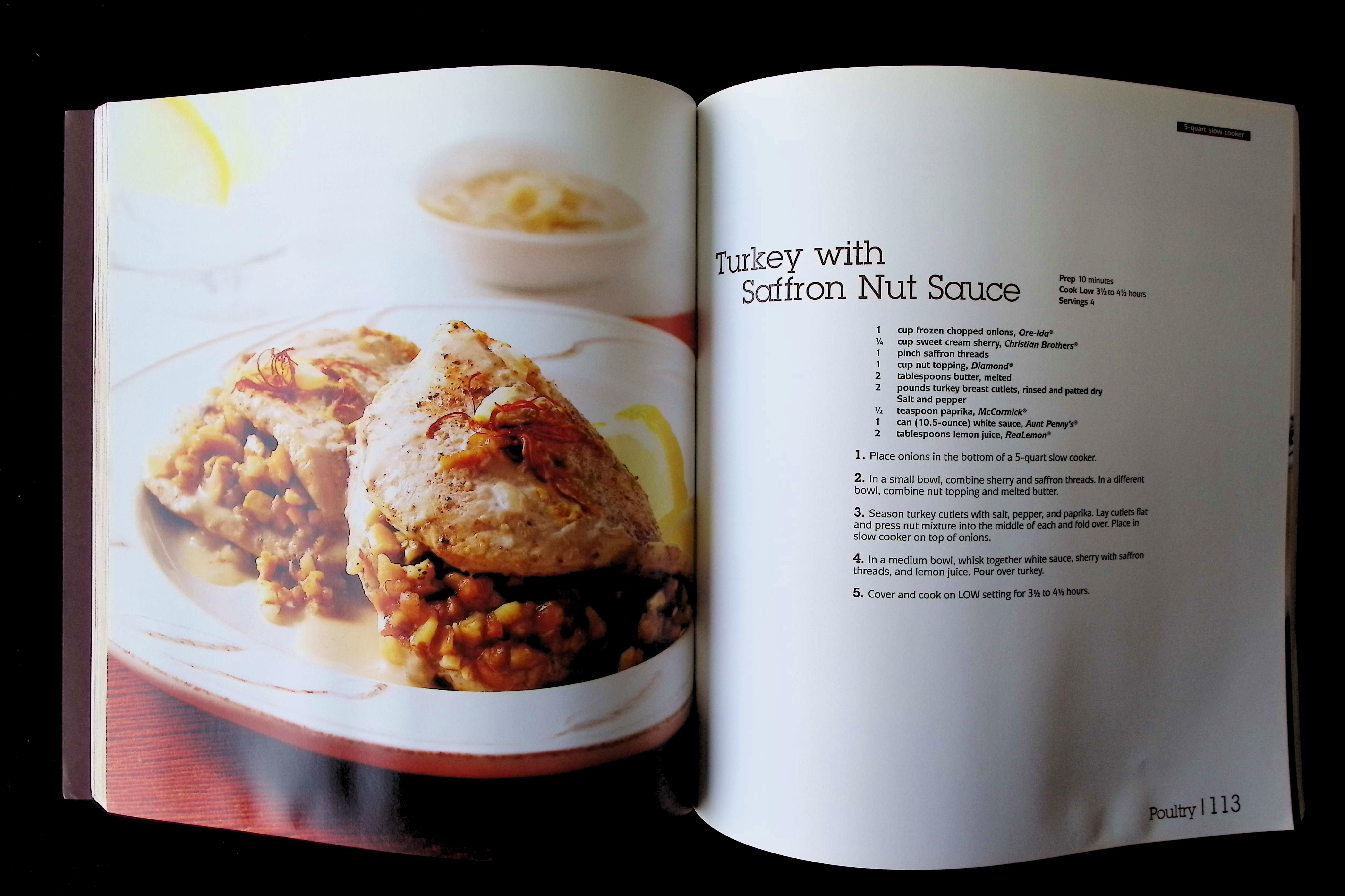 Sandra Lee Semi-Homemade Slow Cooker Recipes 2 — image 5