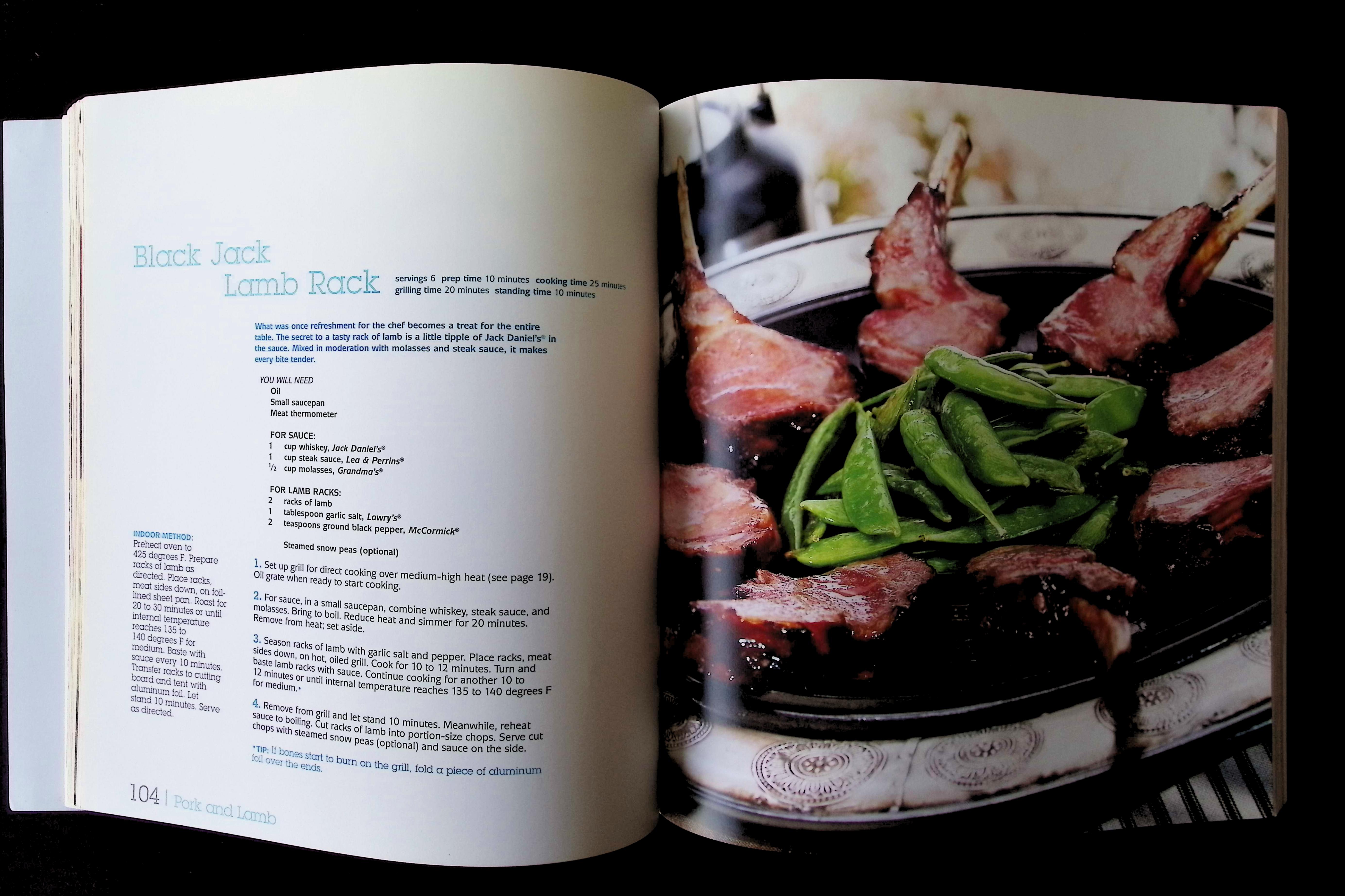 Sandra Lee Semi-Homemade Grilling — image 4