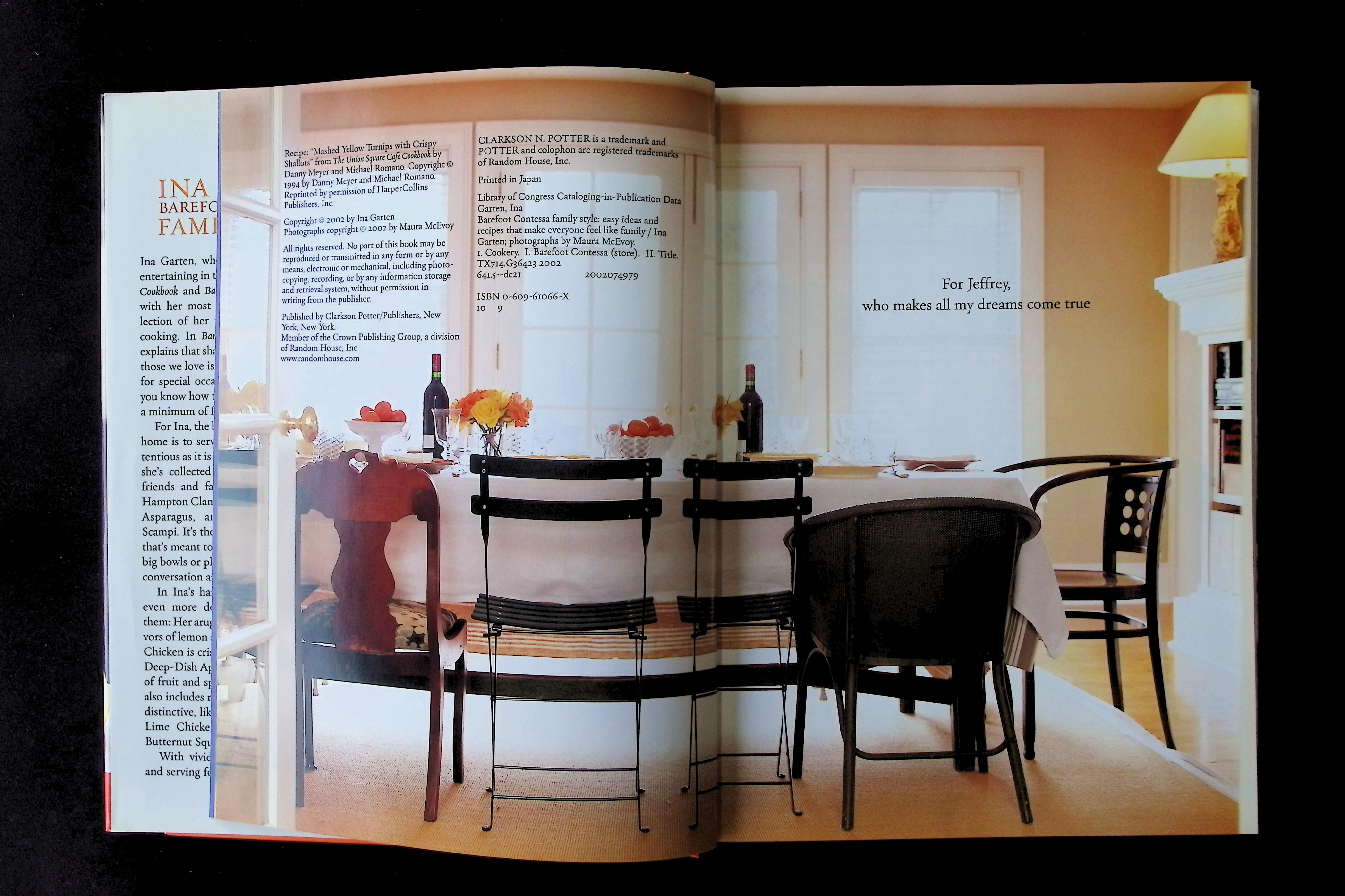 Barefoot Contessa Family Style: Easy Ideas and Recipes That Make Everyone Feel Like Family — image 3