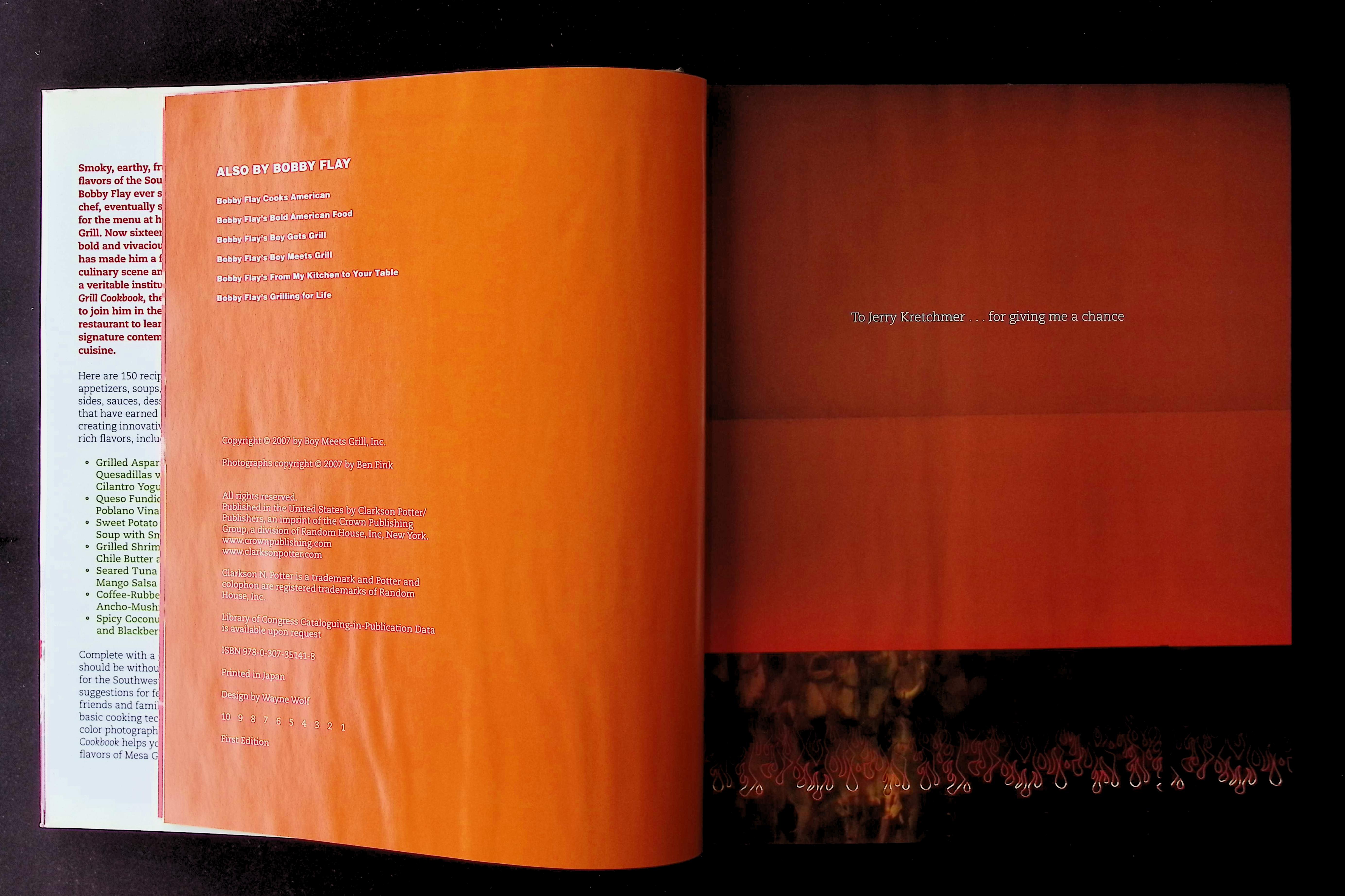 Bobby Flay's Mesa Grill Cookbook — image 3
