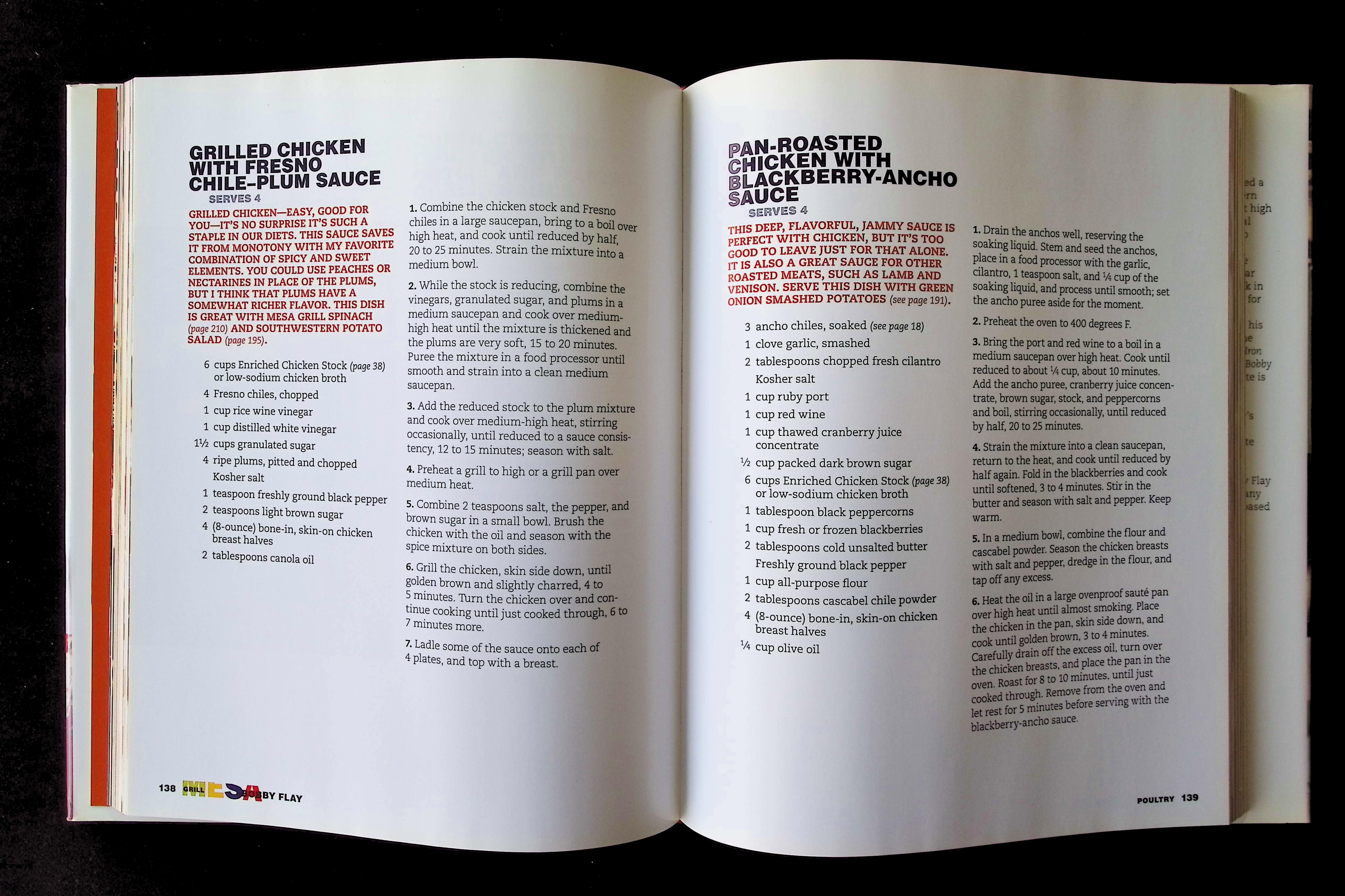 Bobby Flay's Mesa Grill Cookbook — image 4