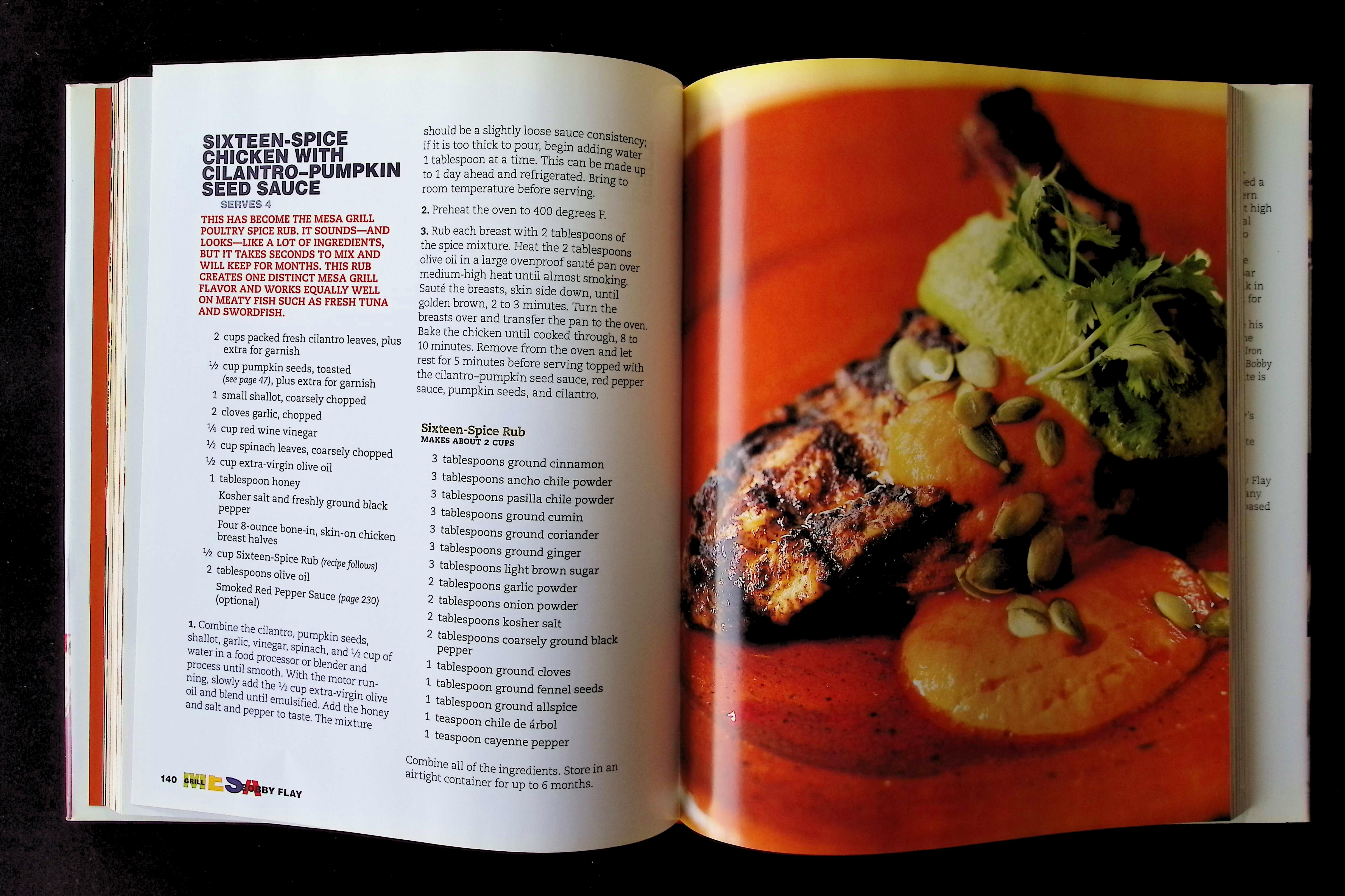 Bobby Flay's Mesa Grill Cookbook — image 5