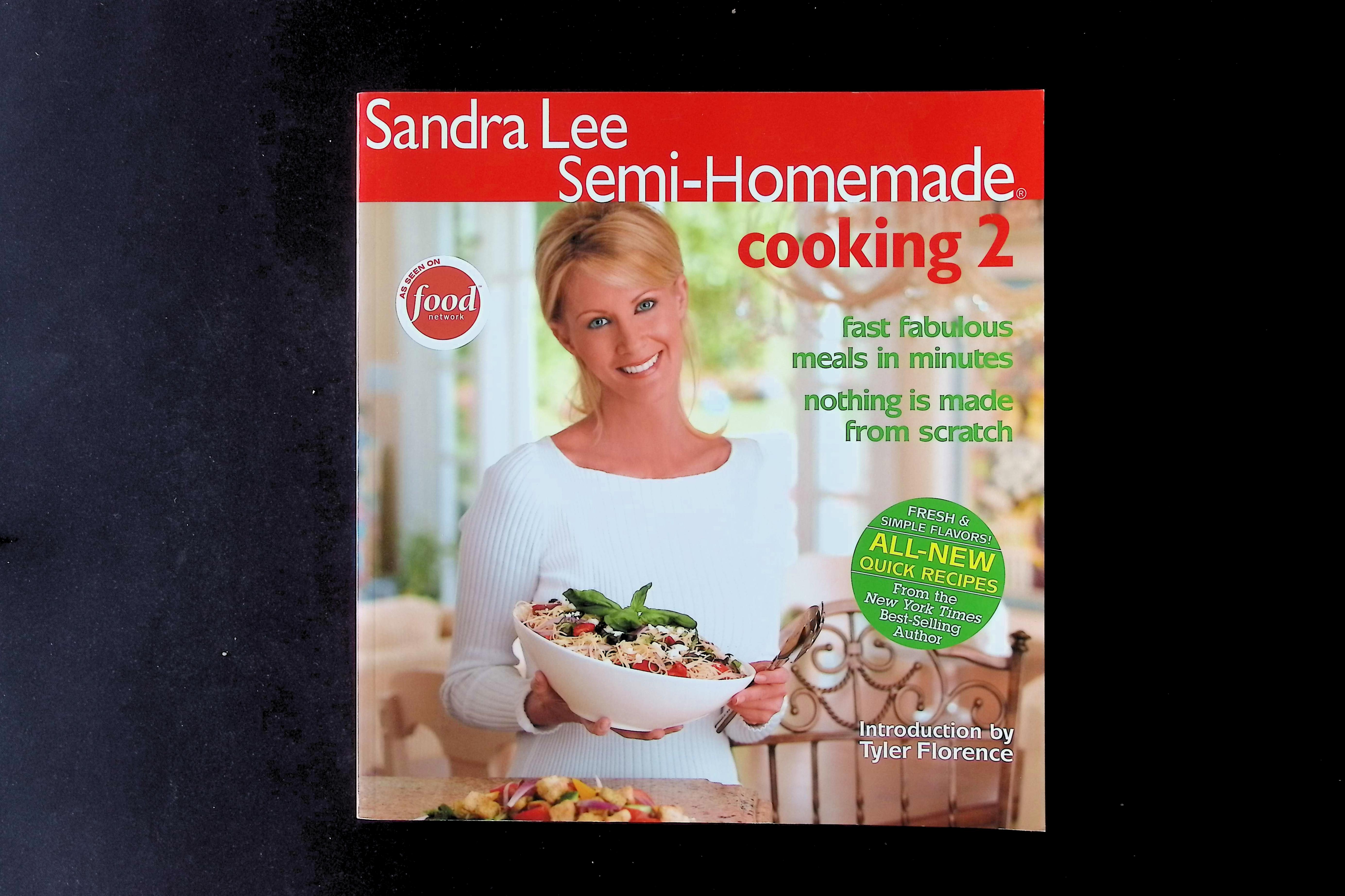 Sandra Lee Semi-Homemade Cooking 2