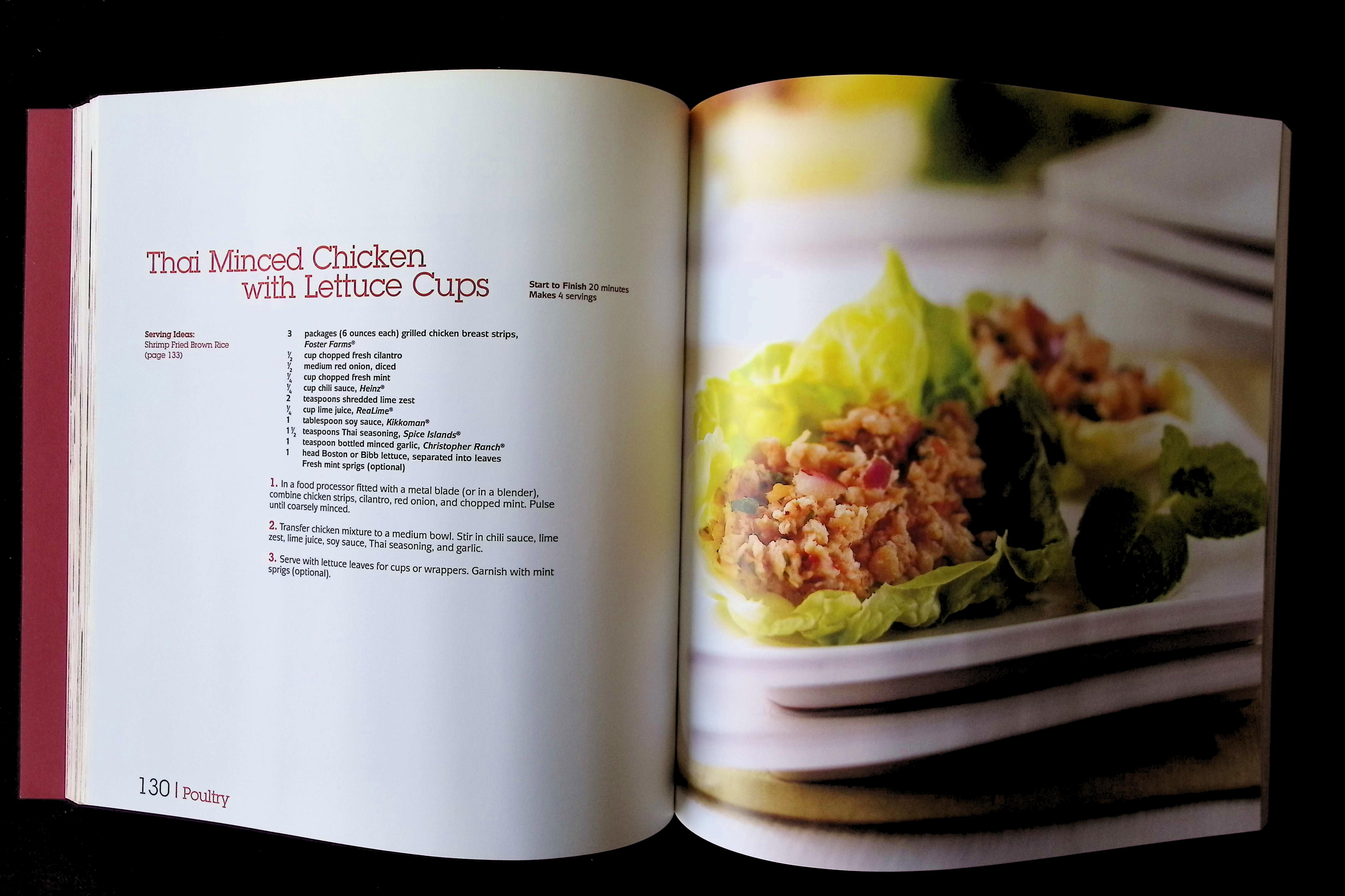 Sandra Lee Semi-Homemade 20-minute Meals — image 4