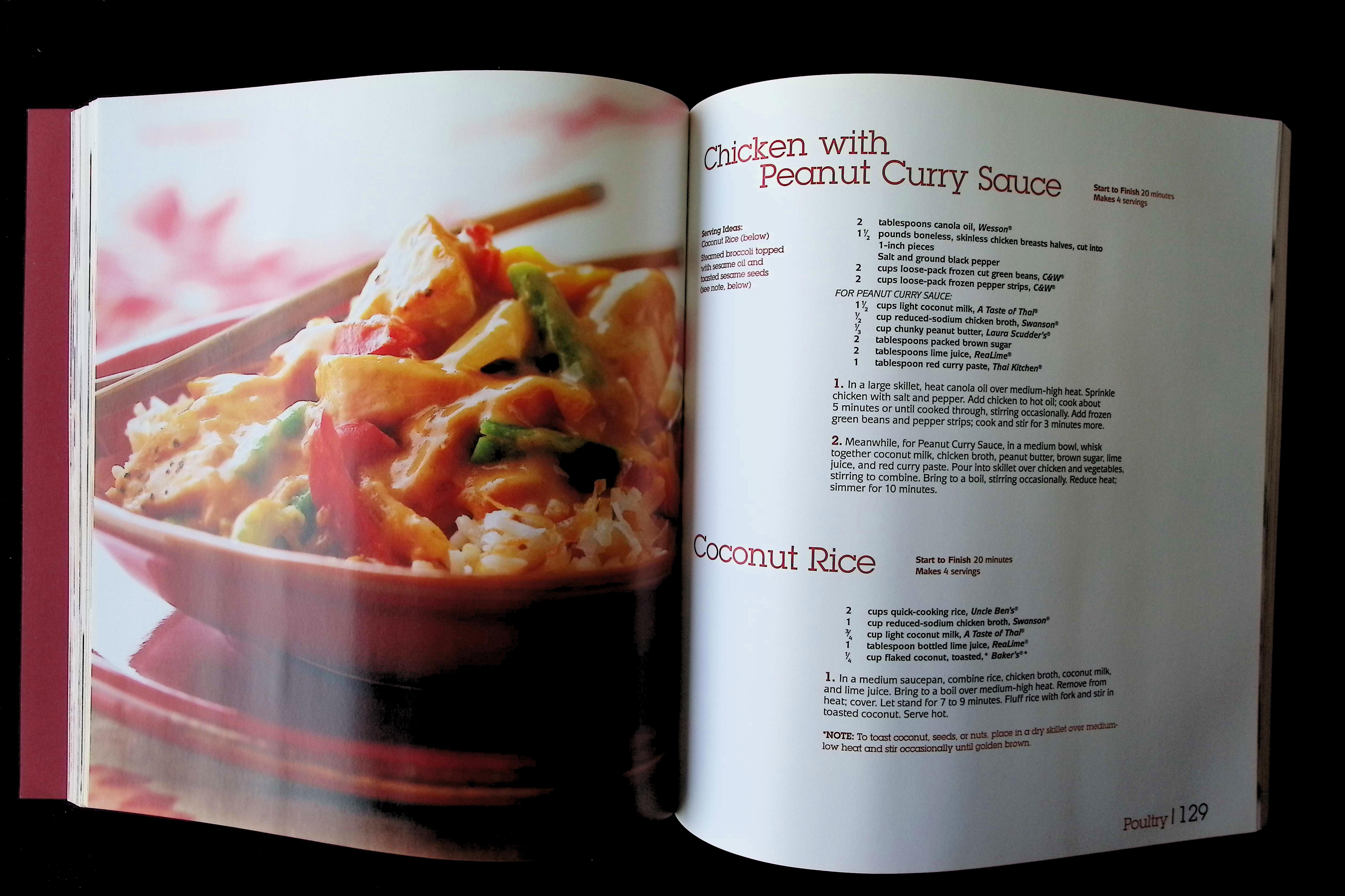 Sandra Lee Semi-Homemade 20-minute Meals — image 5