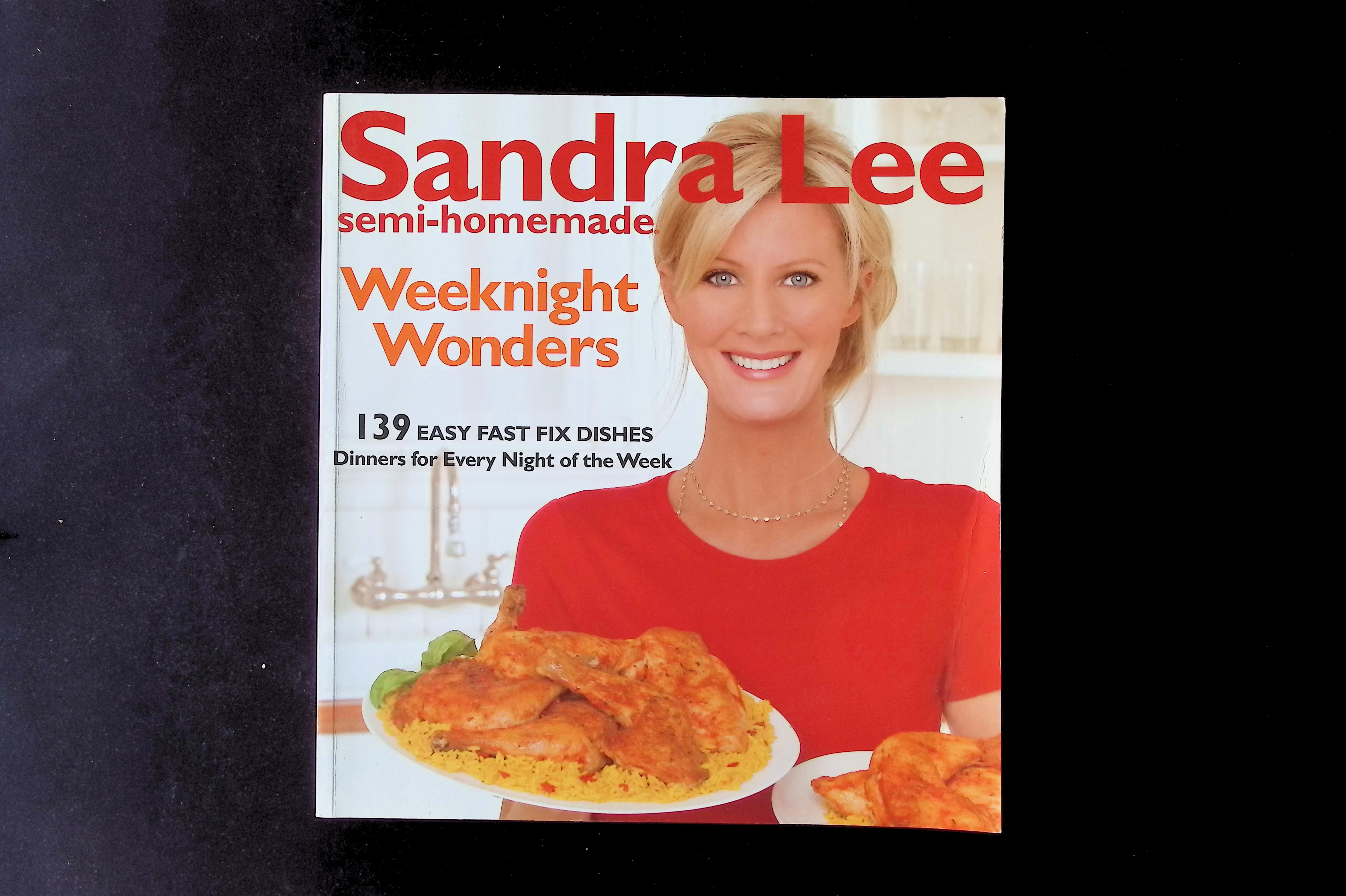Sandra Lee Semi-Homemade Weeknight Wonders — image 2