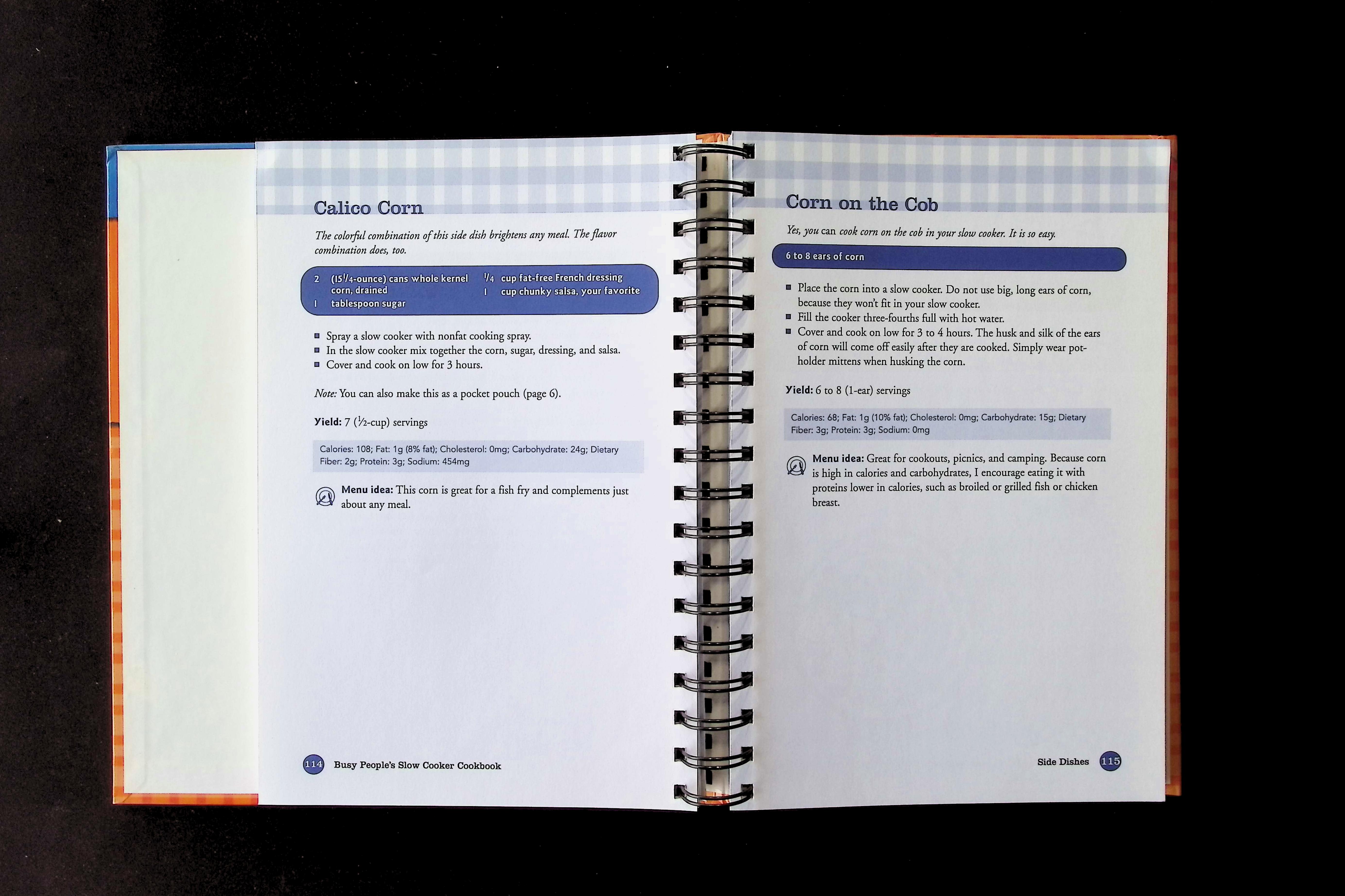 Busy People's Slow Cooker Cookbook — image 4