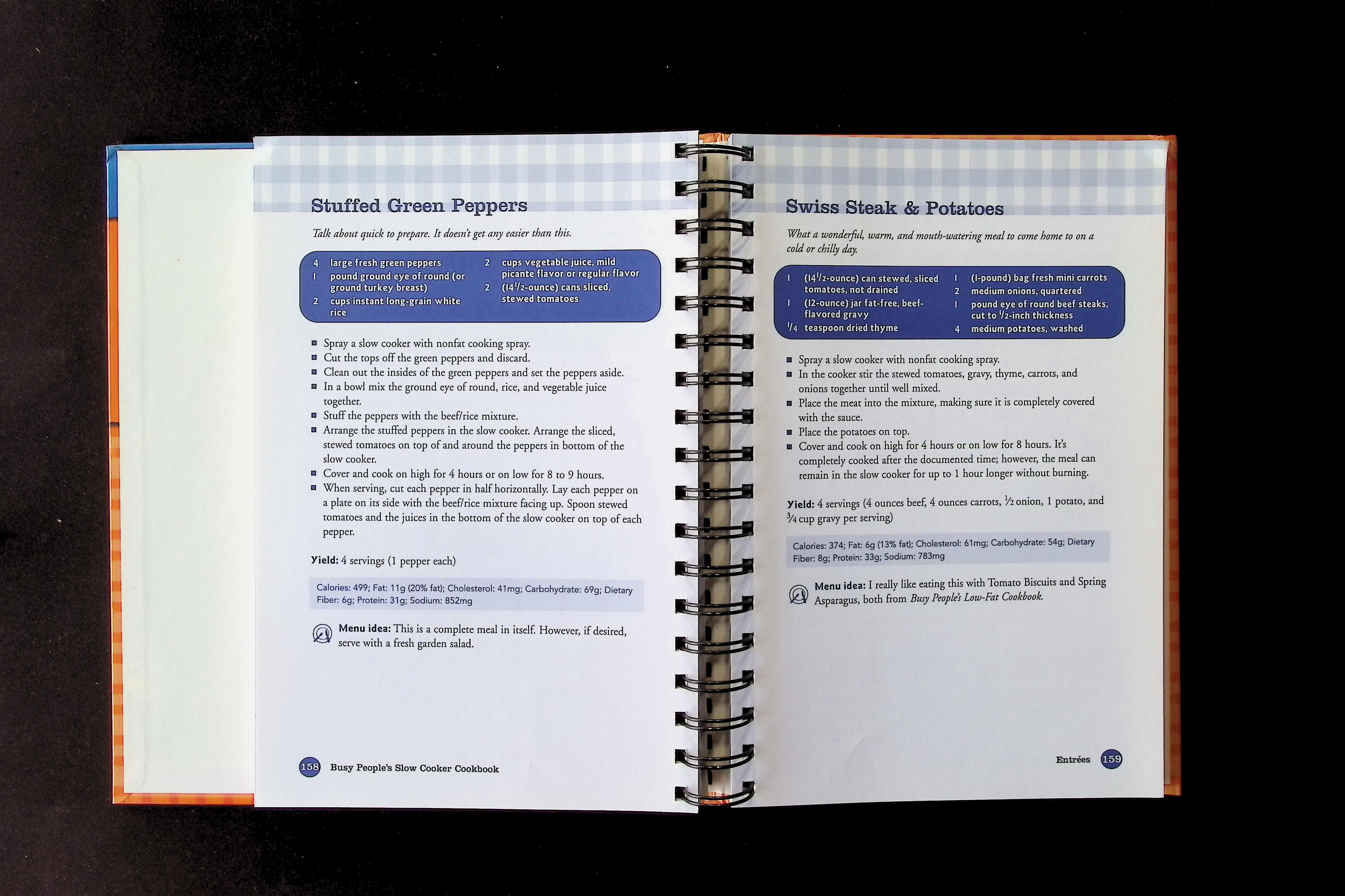 Busy People's Slow Cooker Cookbook — image 5