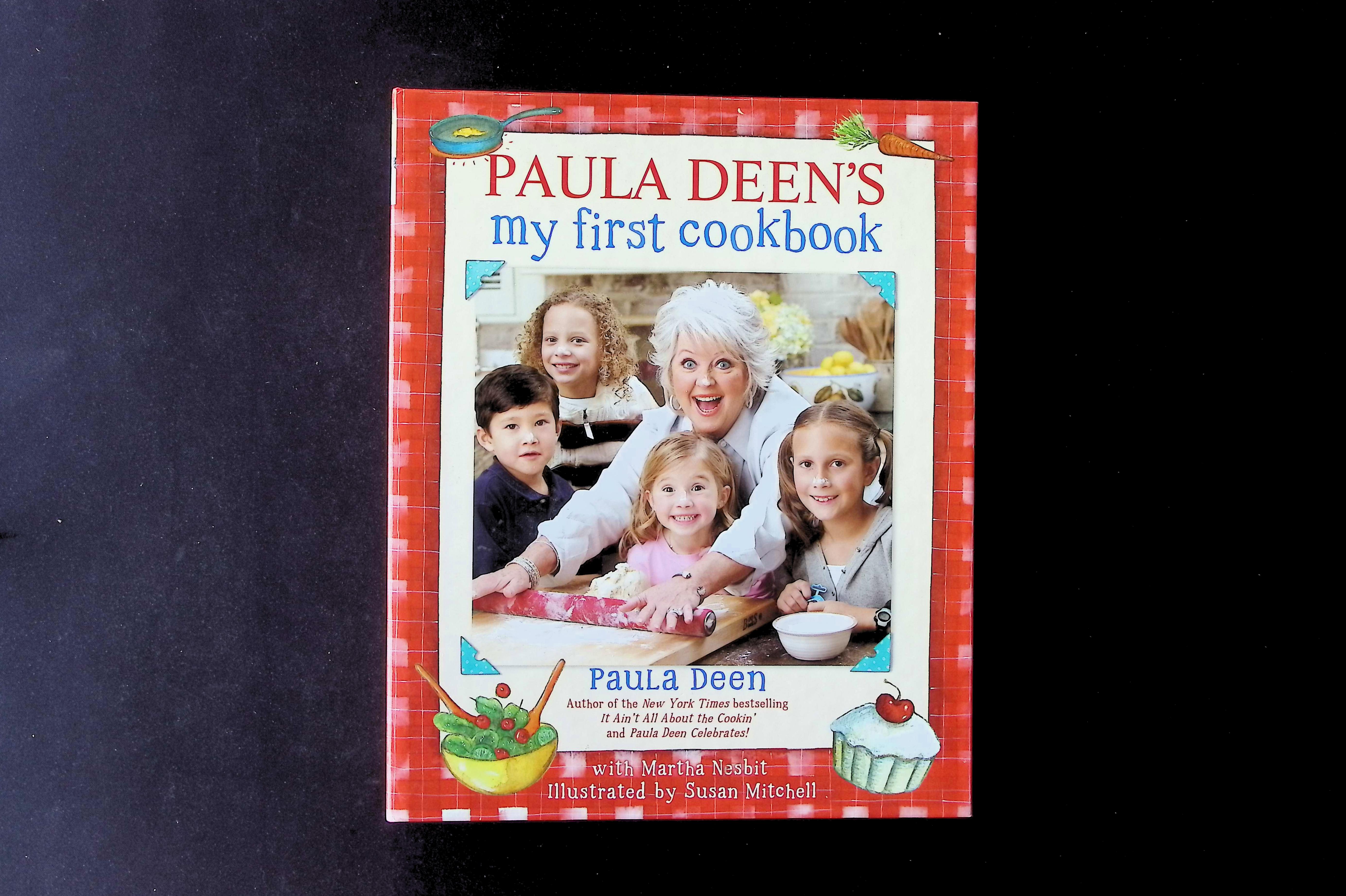 Paula Deen's My First Cookbook