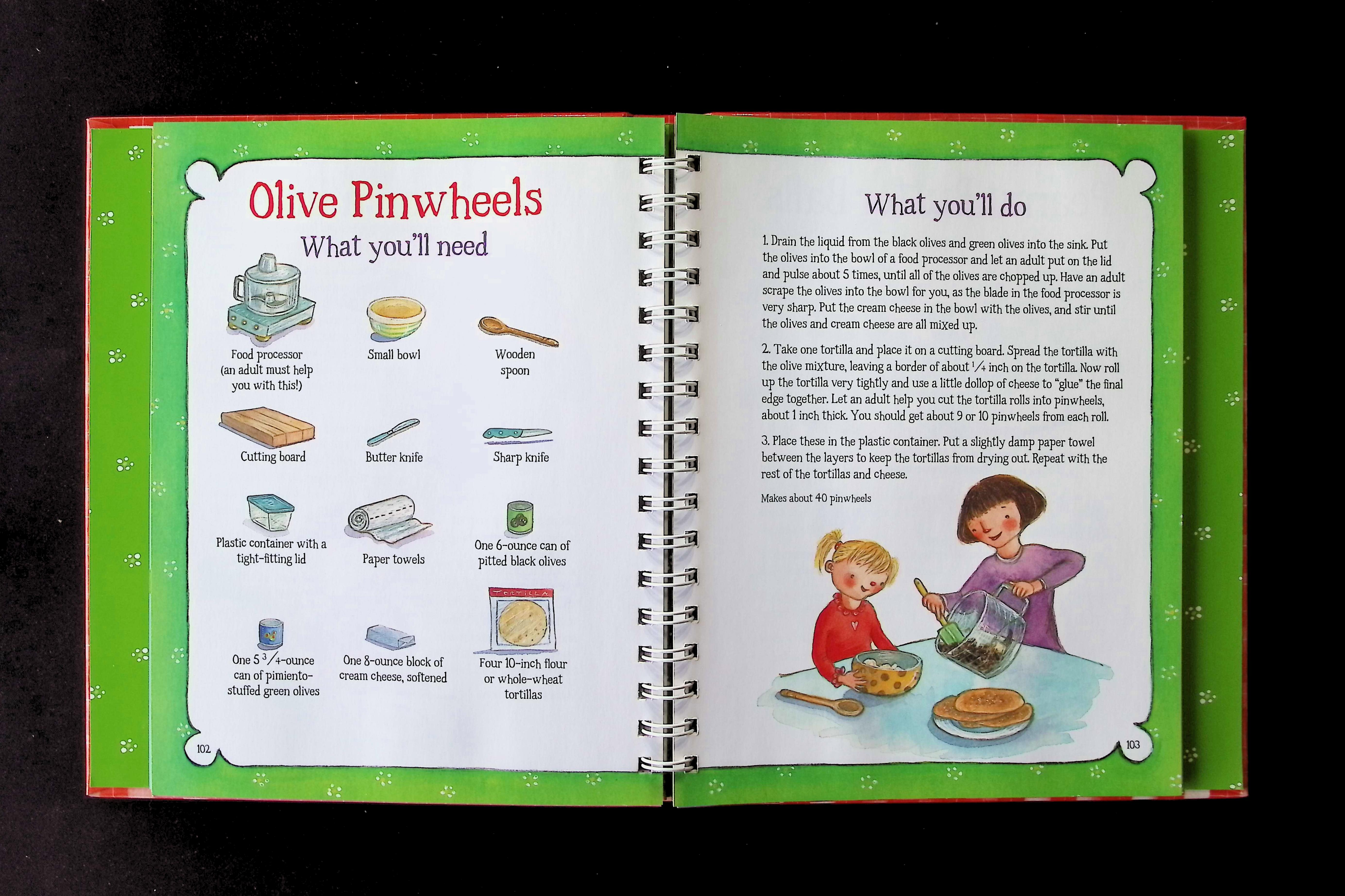 Paula Deen's My First Cookbook — image 4
