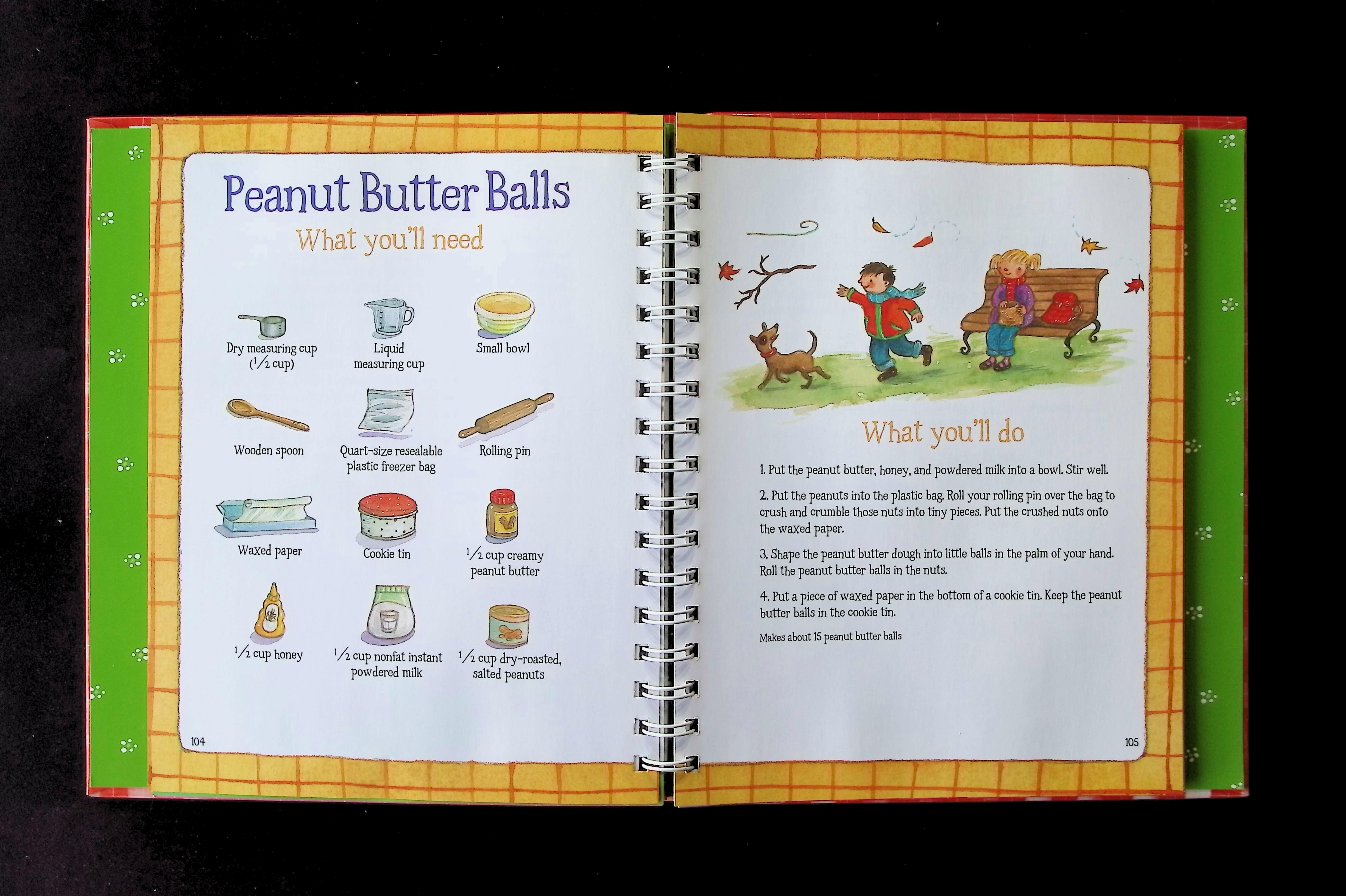 Paula Deen's My First Cookbook — image 5