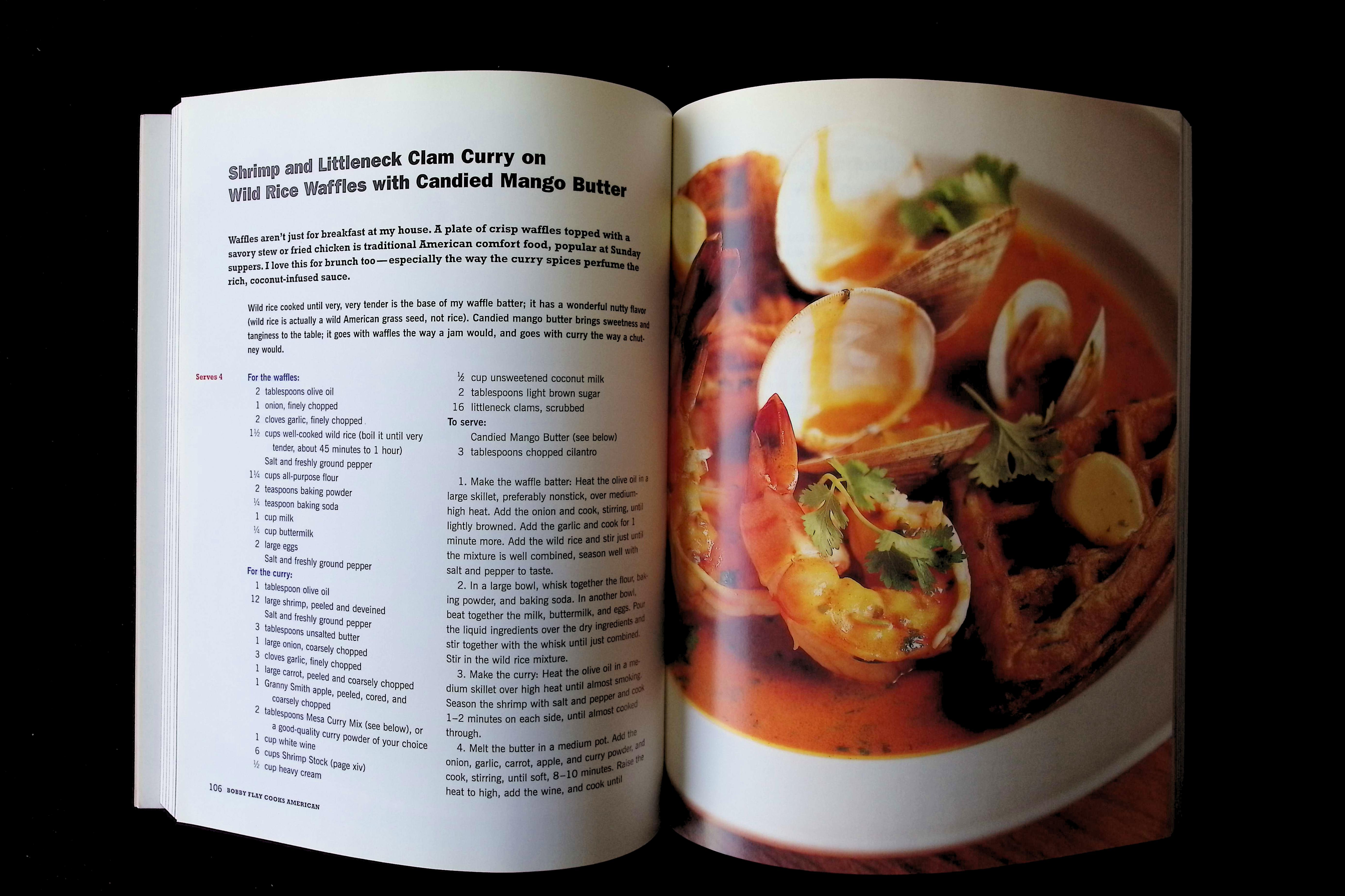 Bobby Flay Cooks American: Great Regional Recipes with Sizzling New Flavors — image 4