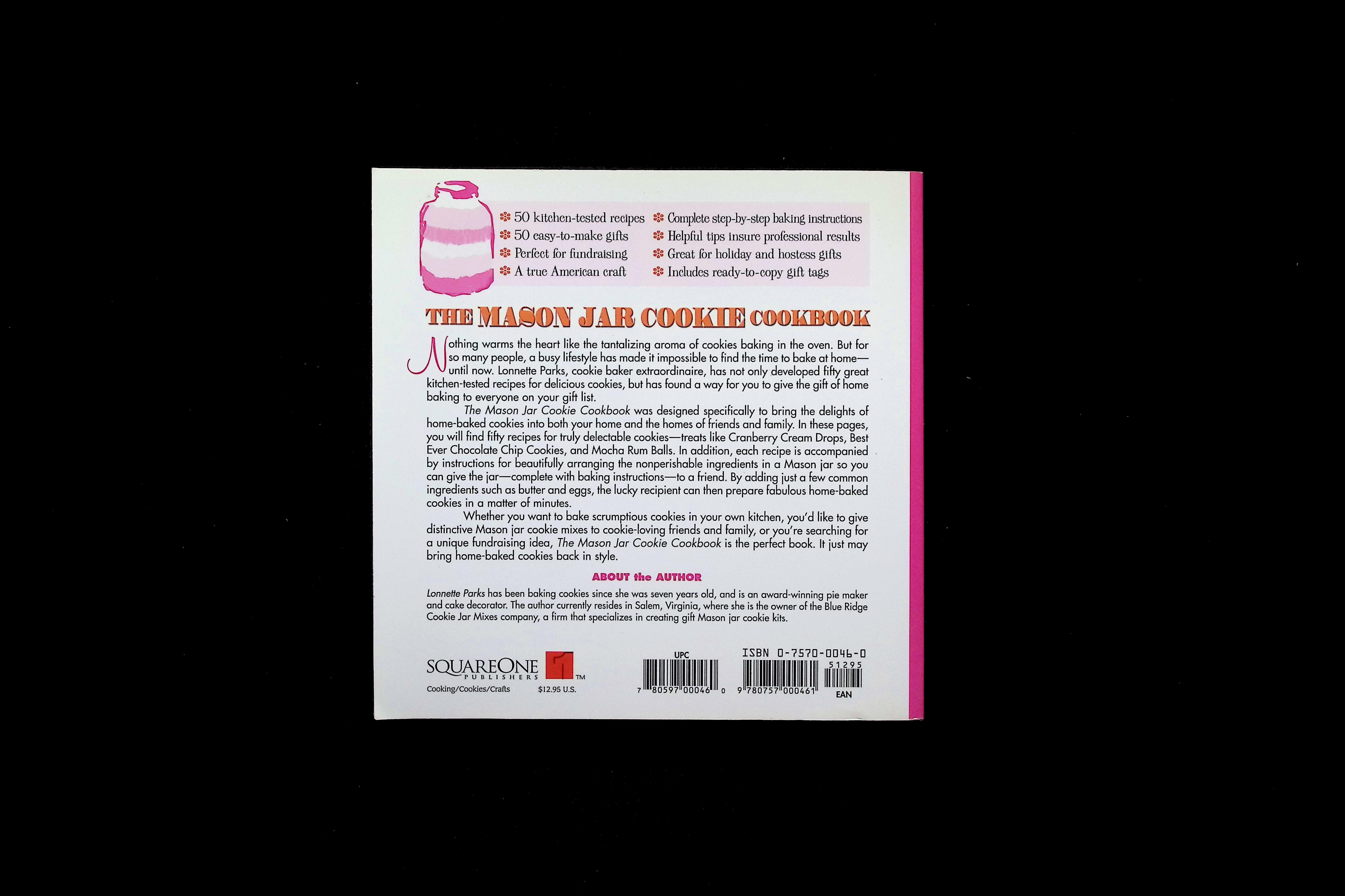 The Mason Jar Cookie Cookbook — image 2