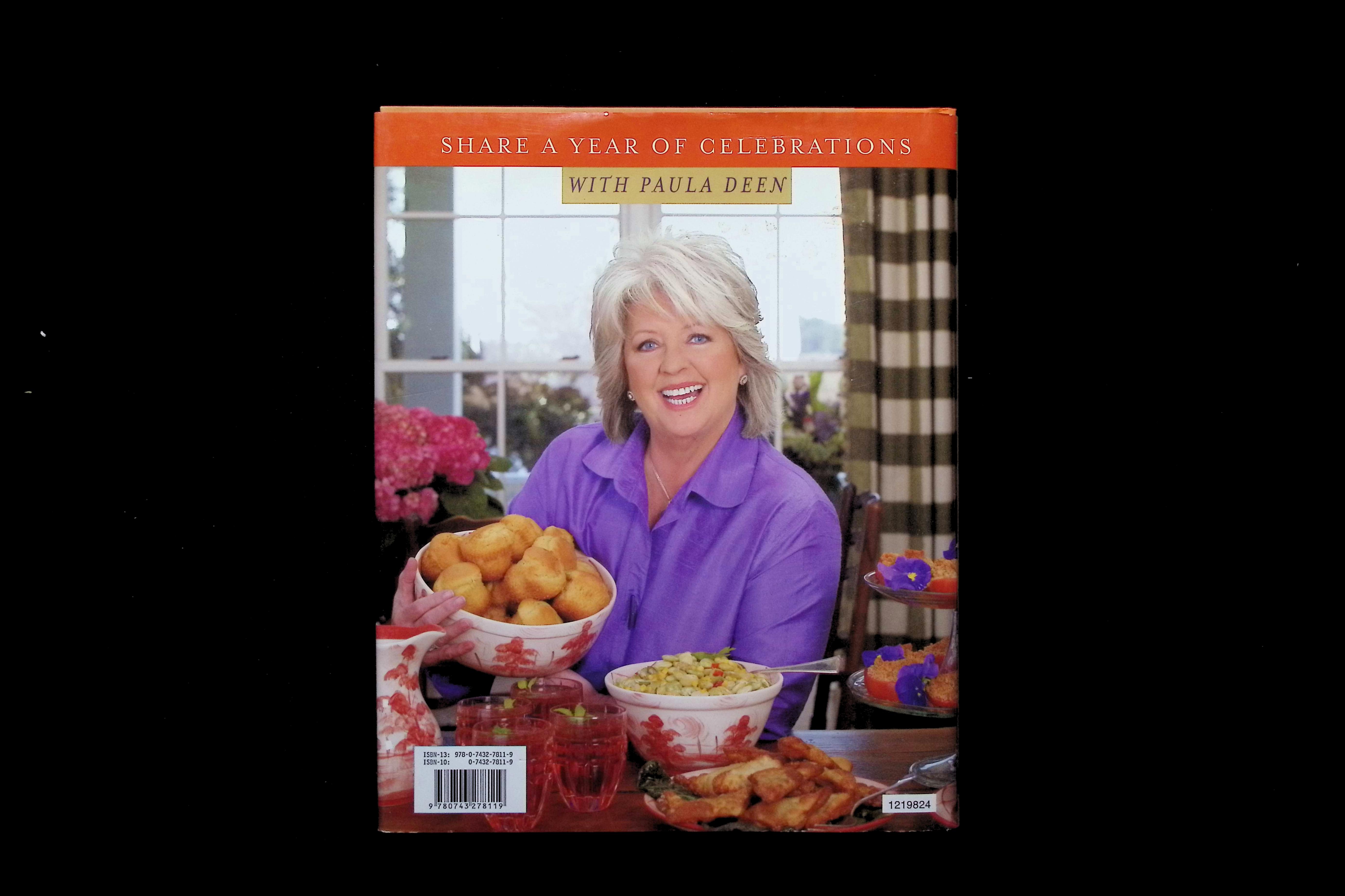 Paula Deen Celebrates! — image 2