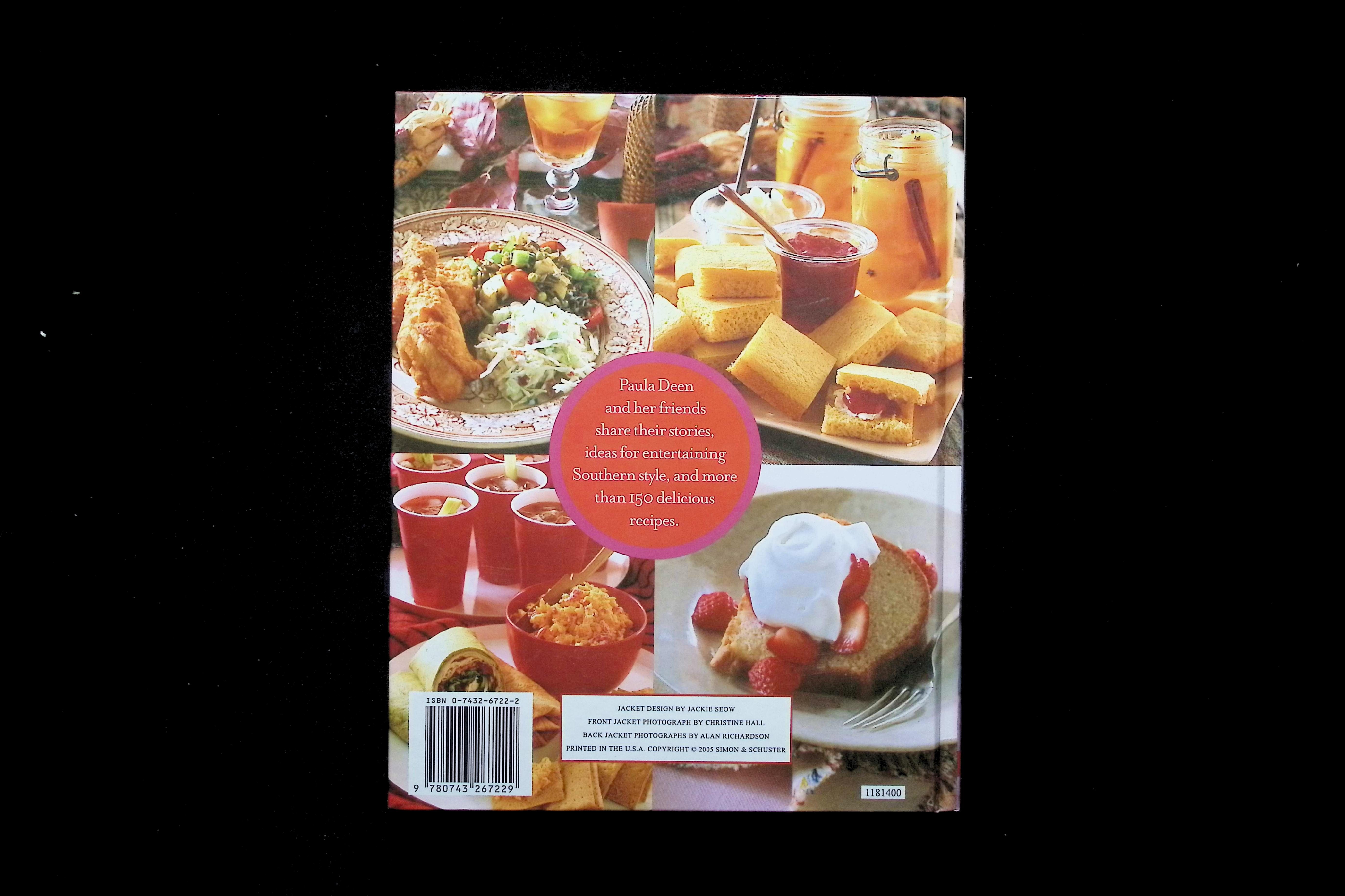 Paula Deen & Friends: Living It Up, Southern Style — image 2