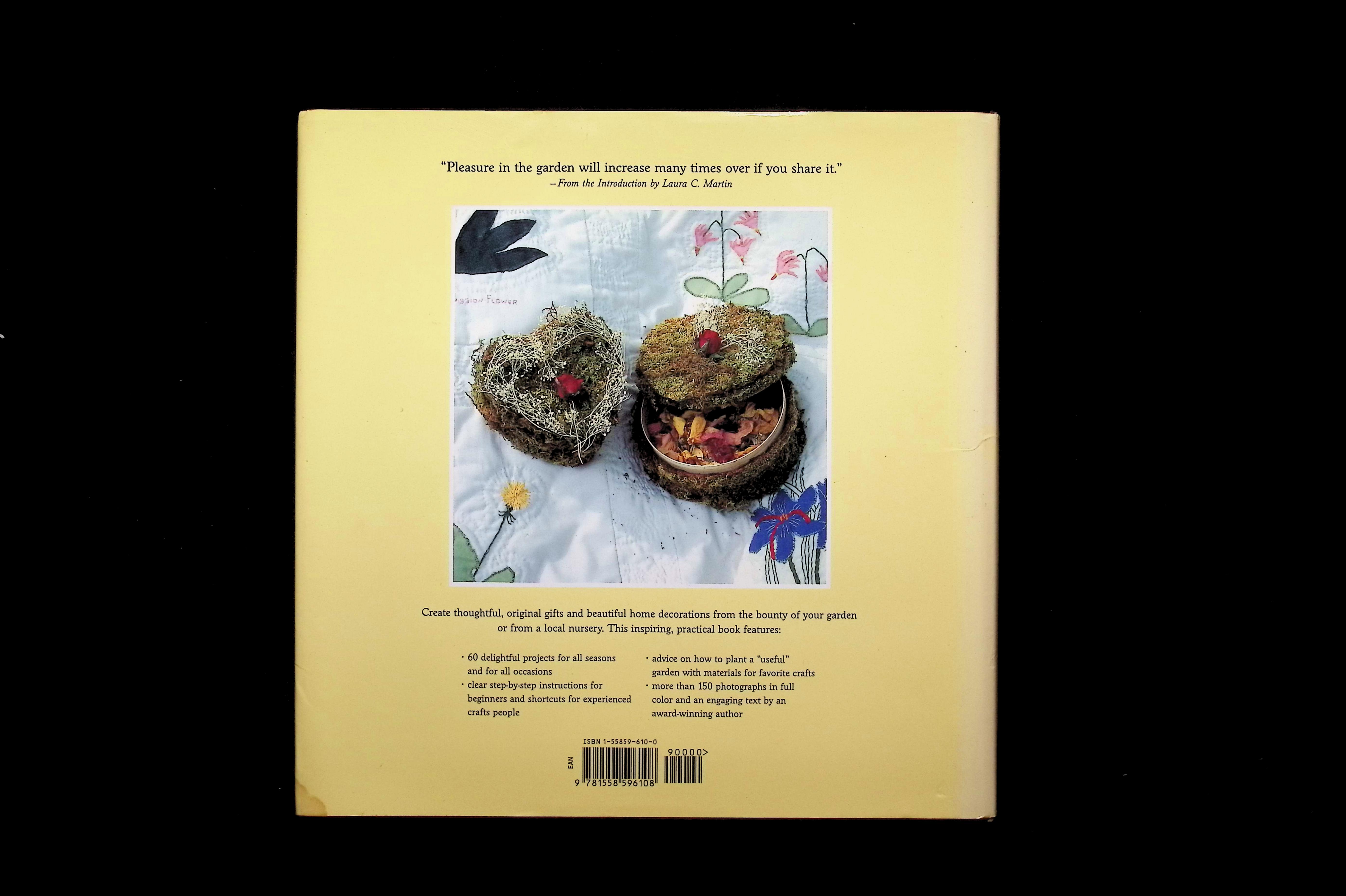 Handmade Gifts from a Country Garden — image 2