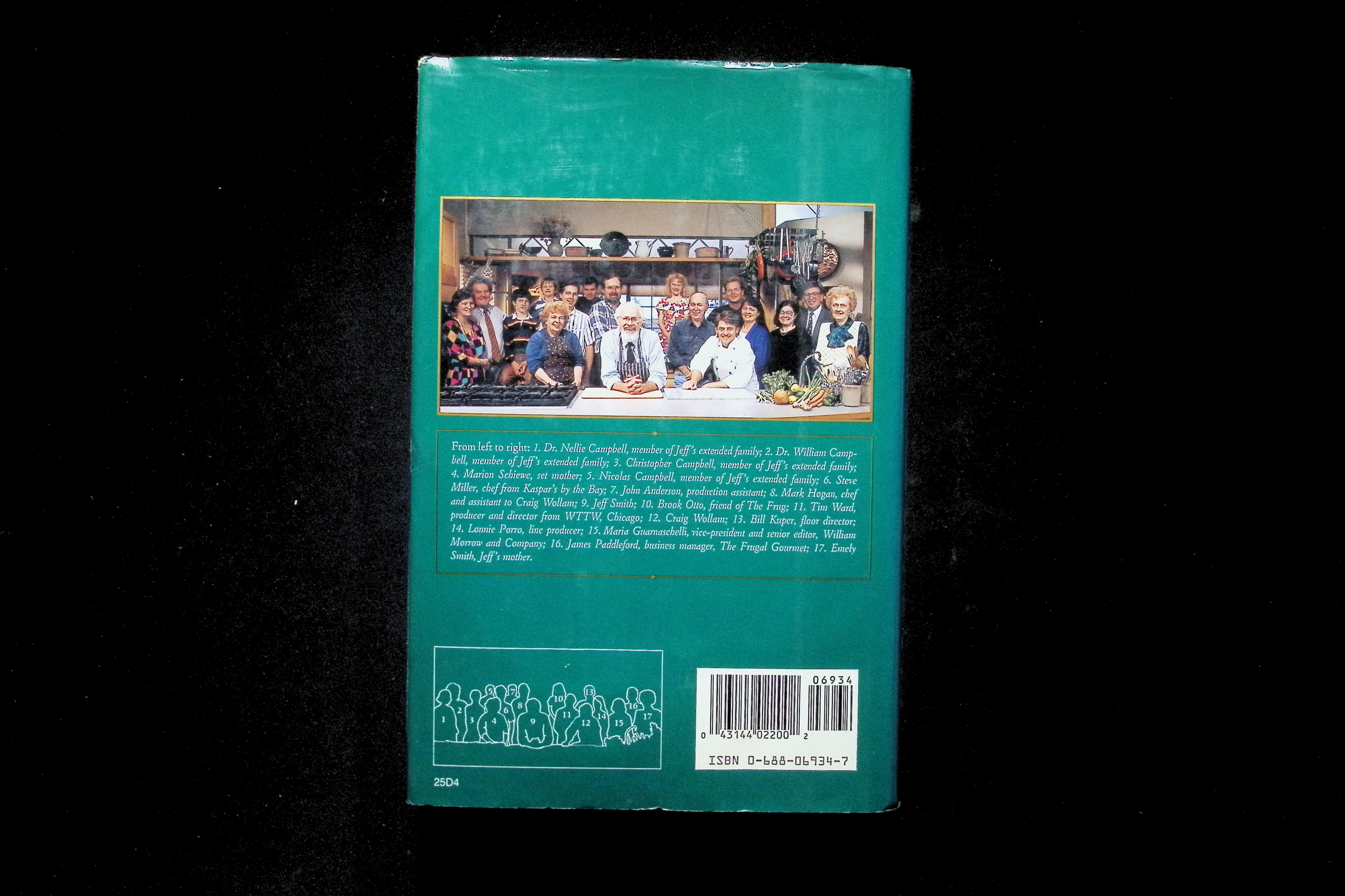 The Frugal Gourmet Whole Family Cookbook — image 2