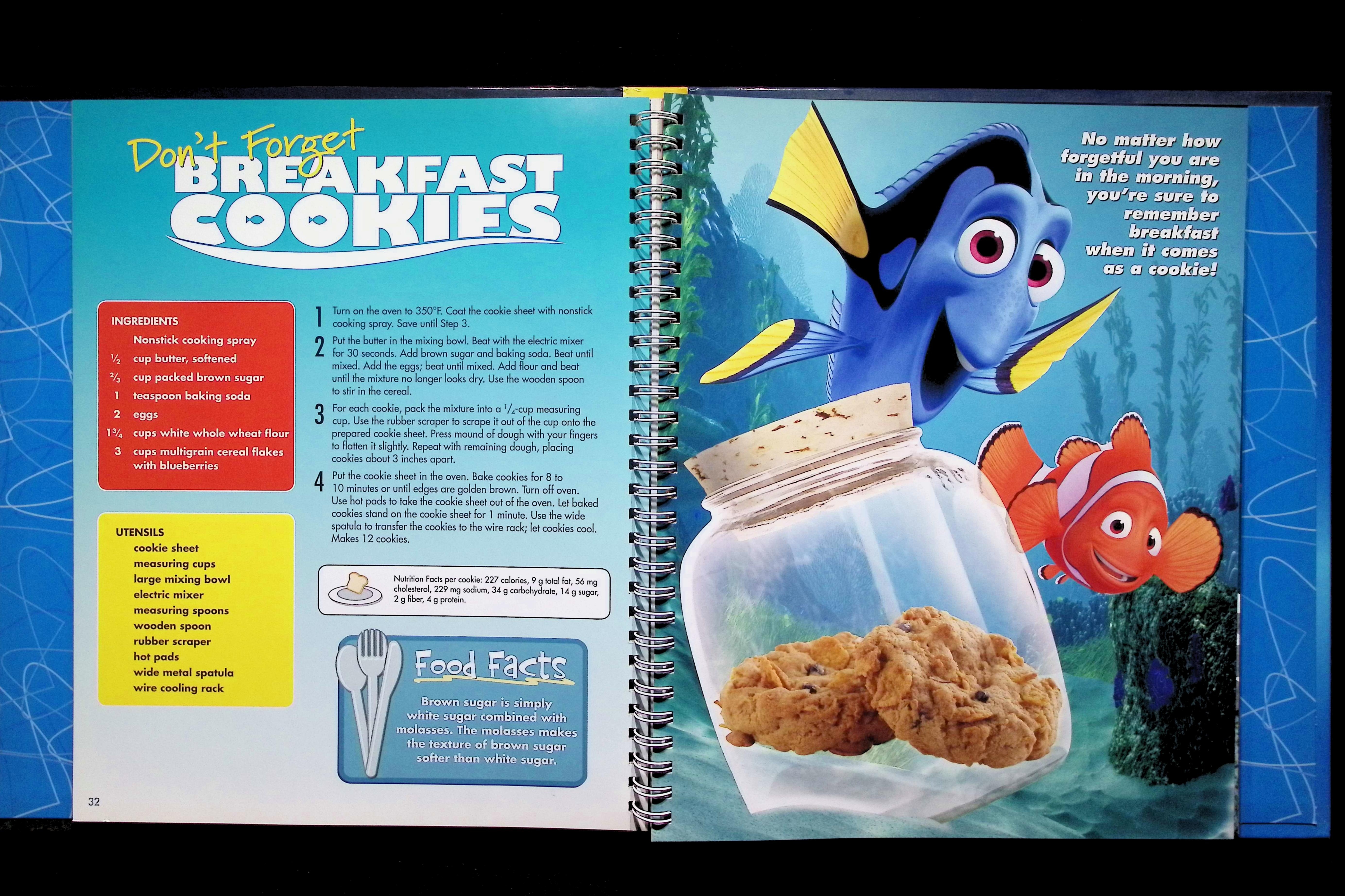 The Disney Magic Kitchen Cookbook — image 4