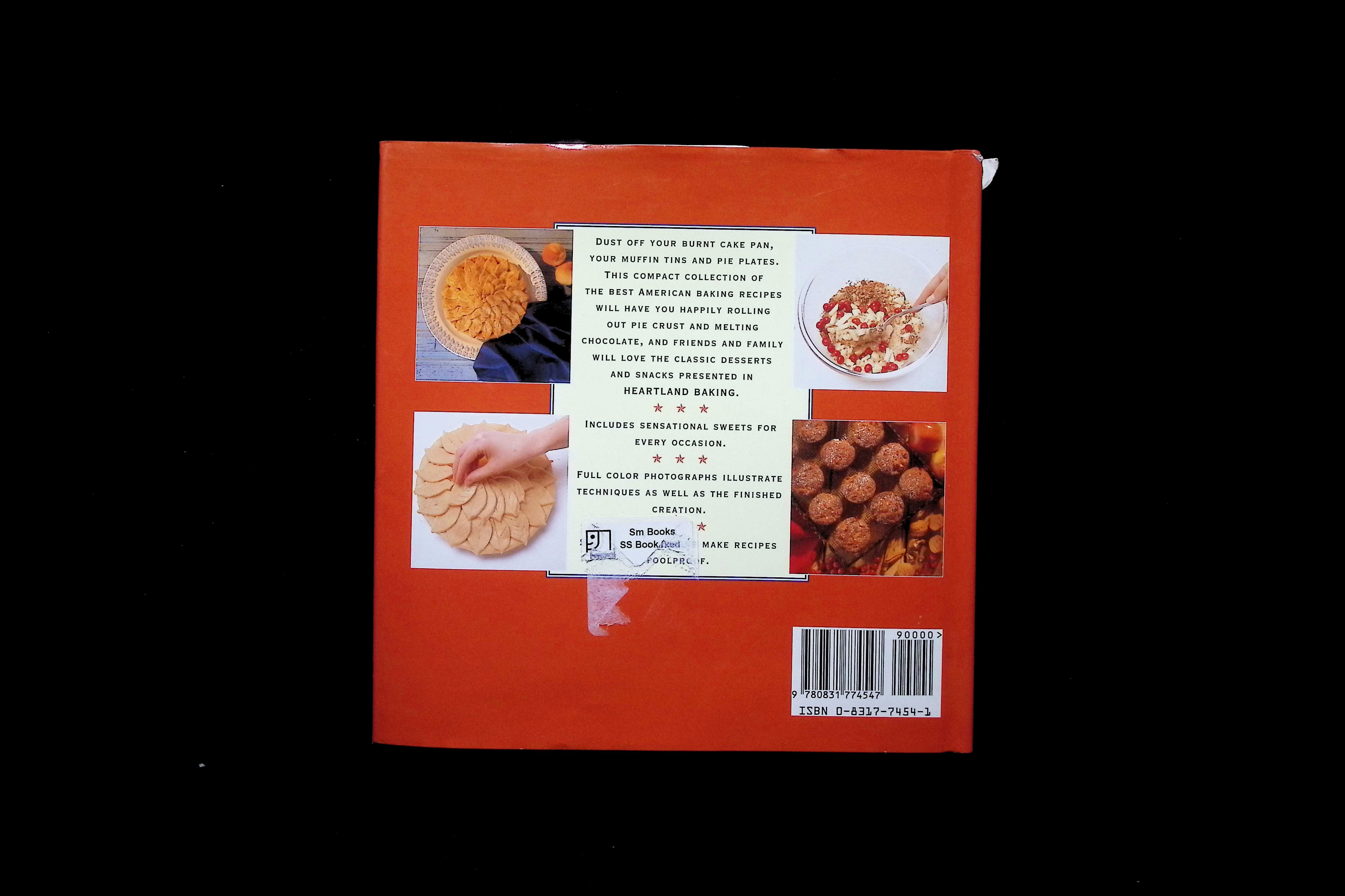 Heartland Baking: All-American Cakes, Cookies, Pies and Pastries, Breads and Bars — image 2