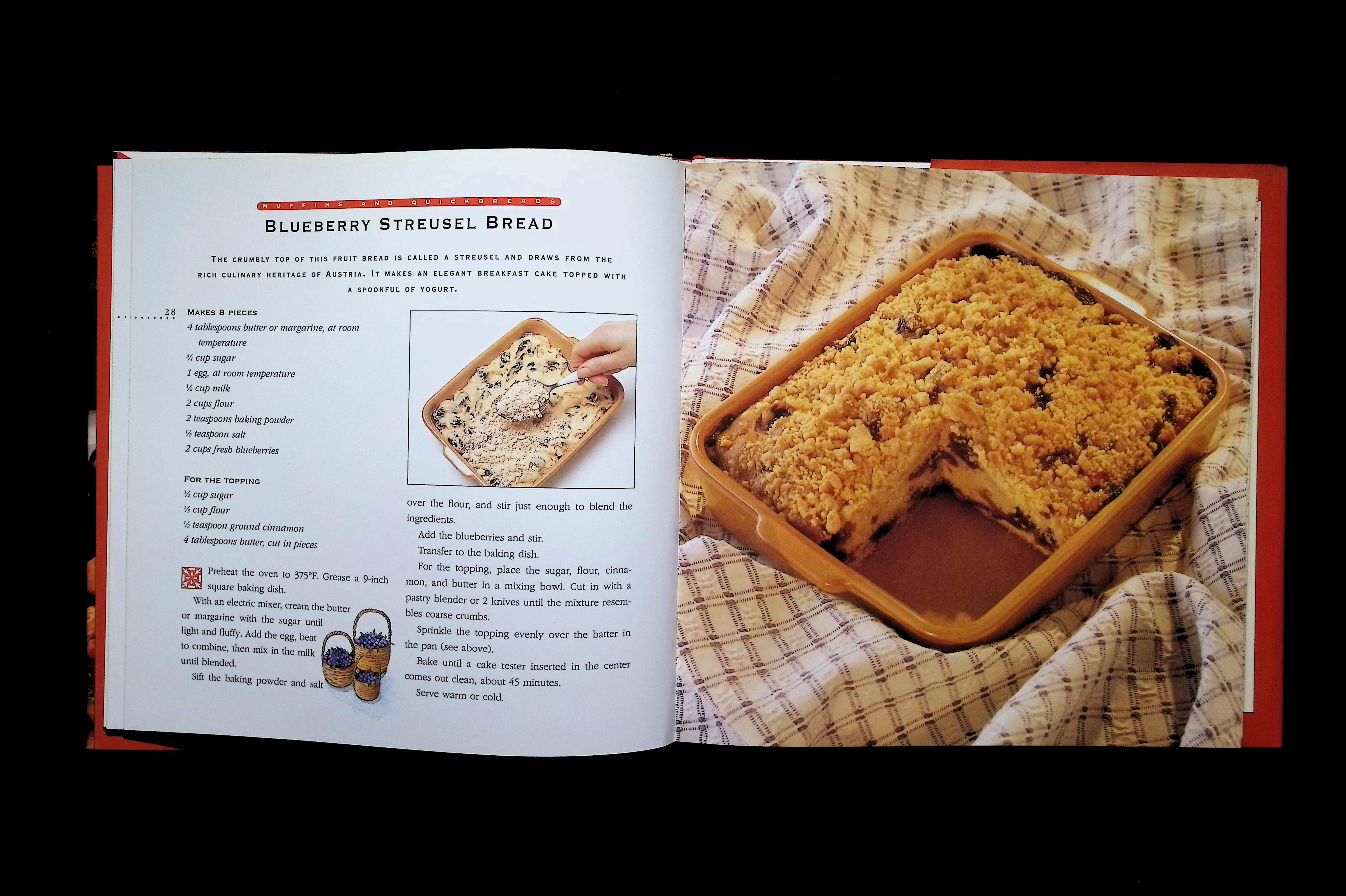 Heartland Baking: All-American Cakes, Cookies, Pies and Pastries, Breads and Bars — image 5