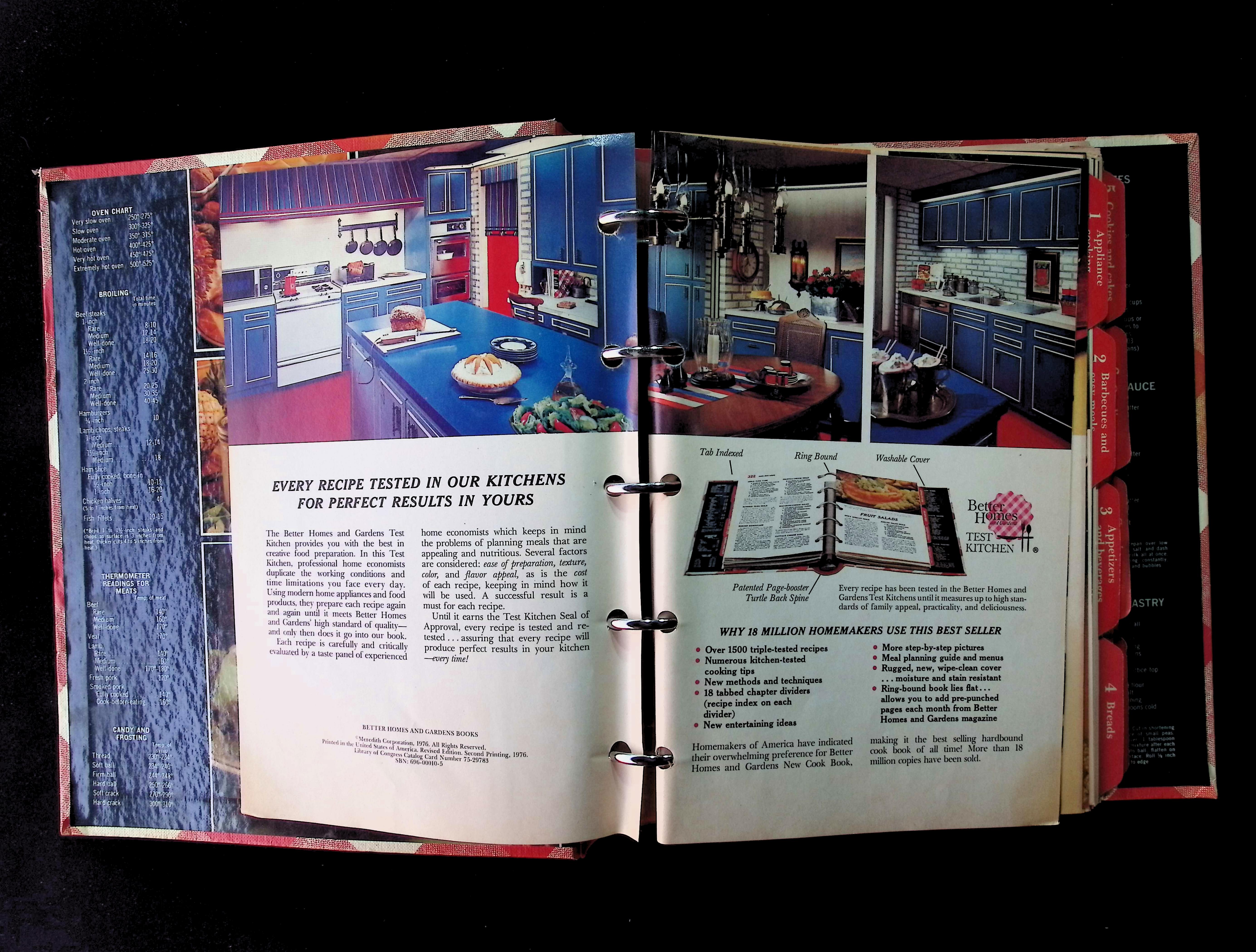Better Homes and Gardens New Cook Book — image 2