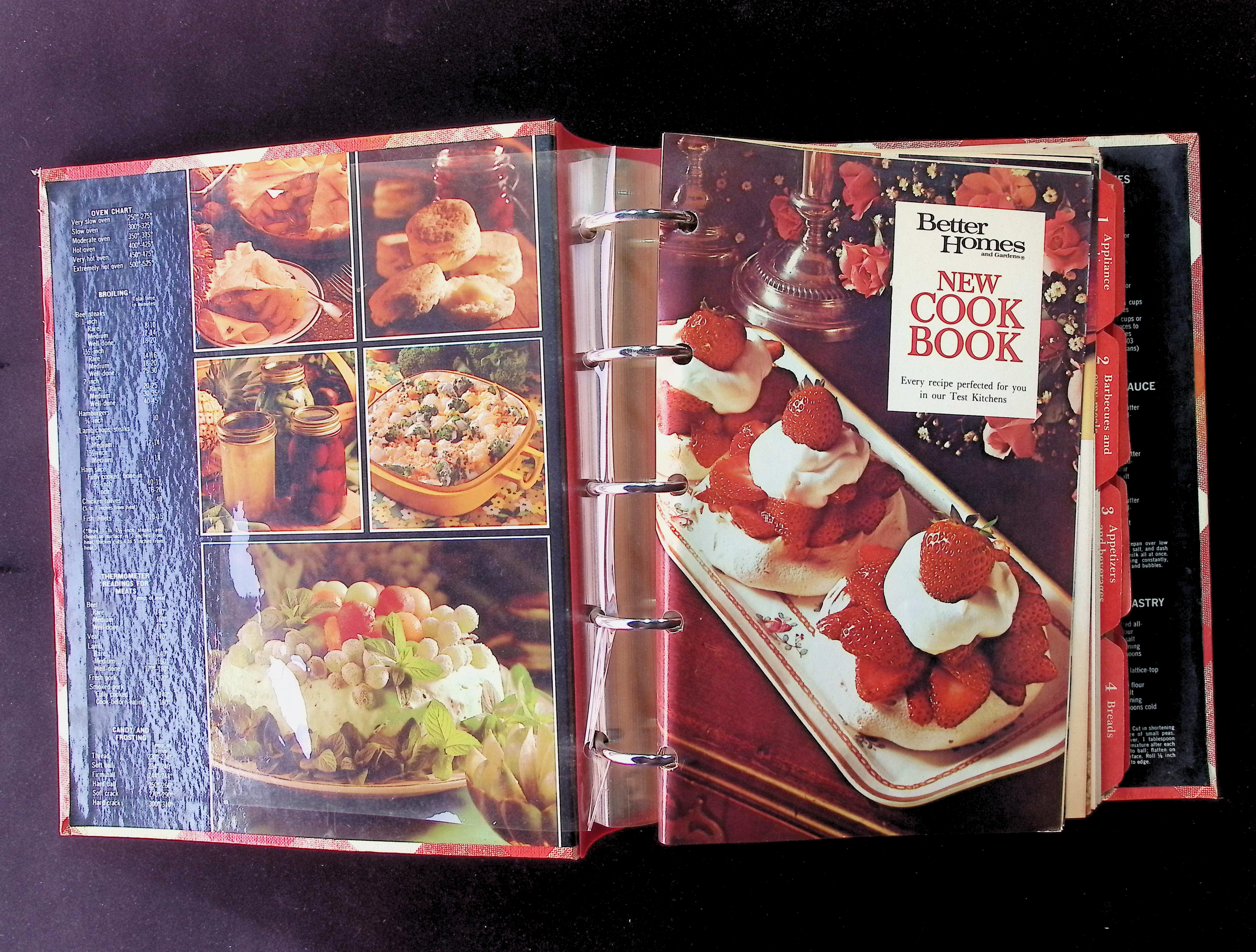 Better Homes and Gardens New Cook Book — image 3