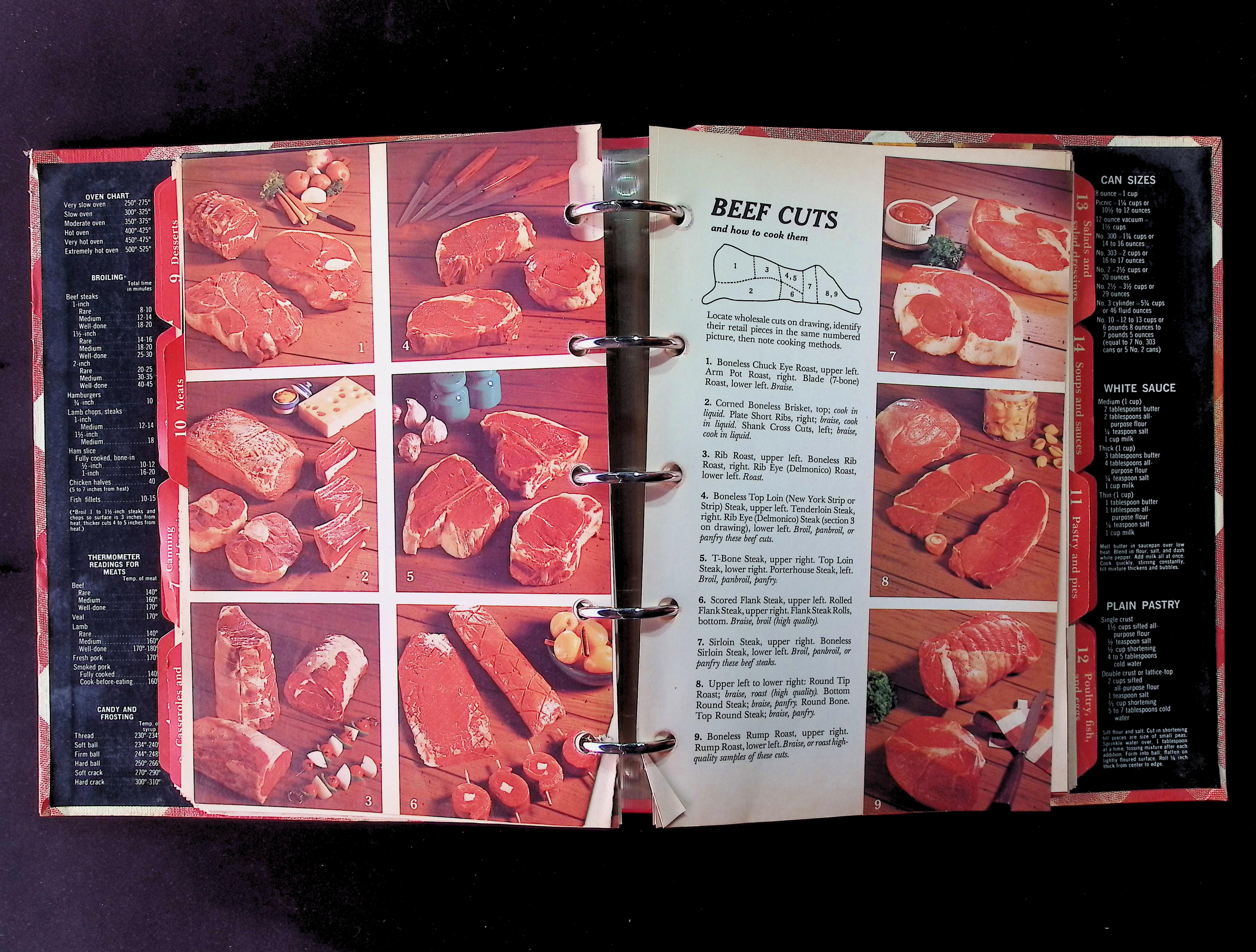 Better Homes and Gardens New Cook Book — image 4