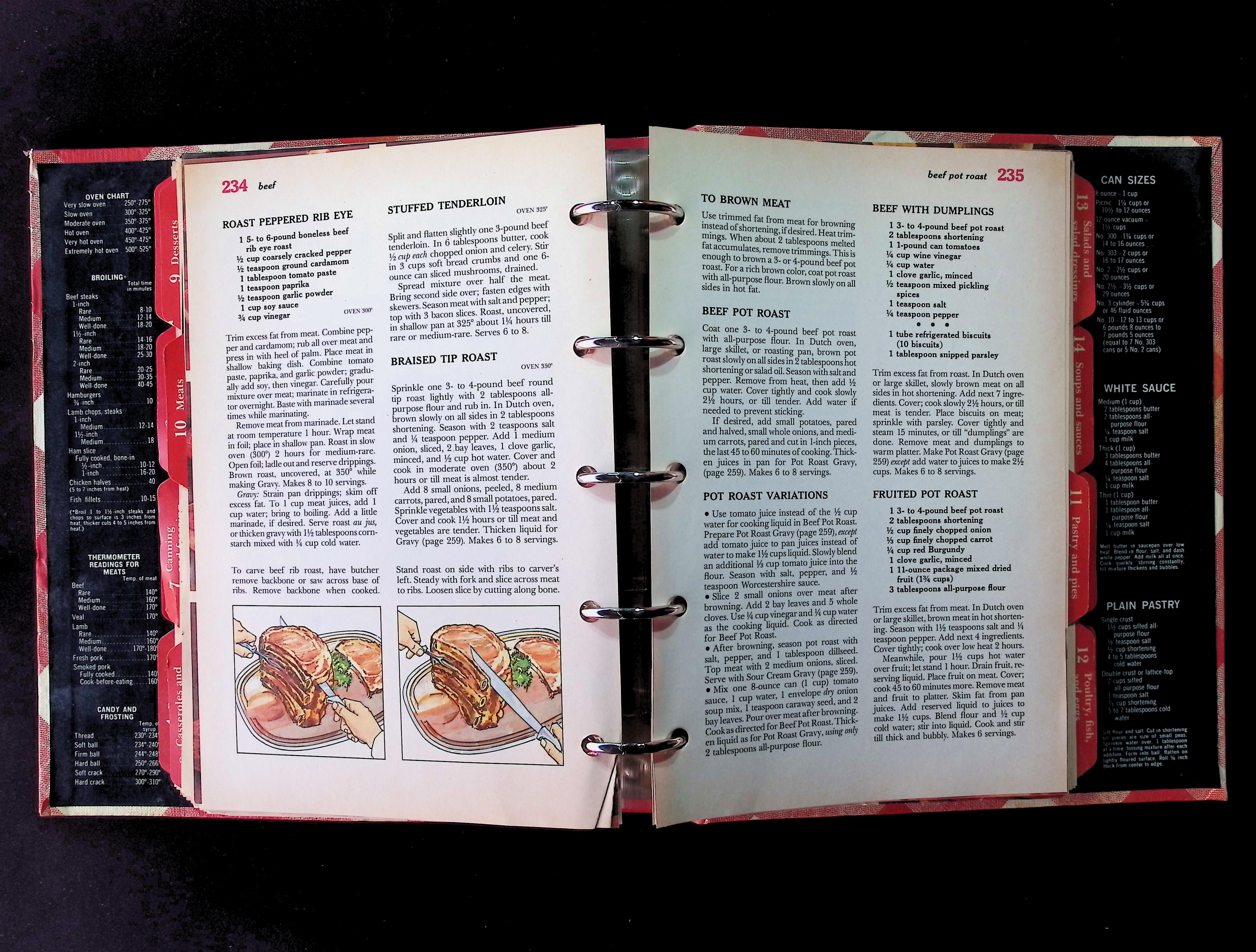Better Homes and Gardens New Cook Book — image 5