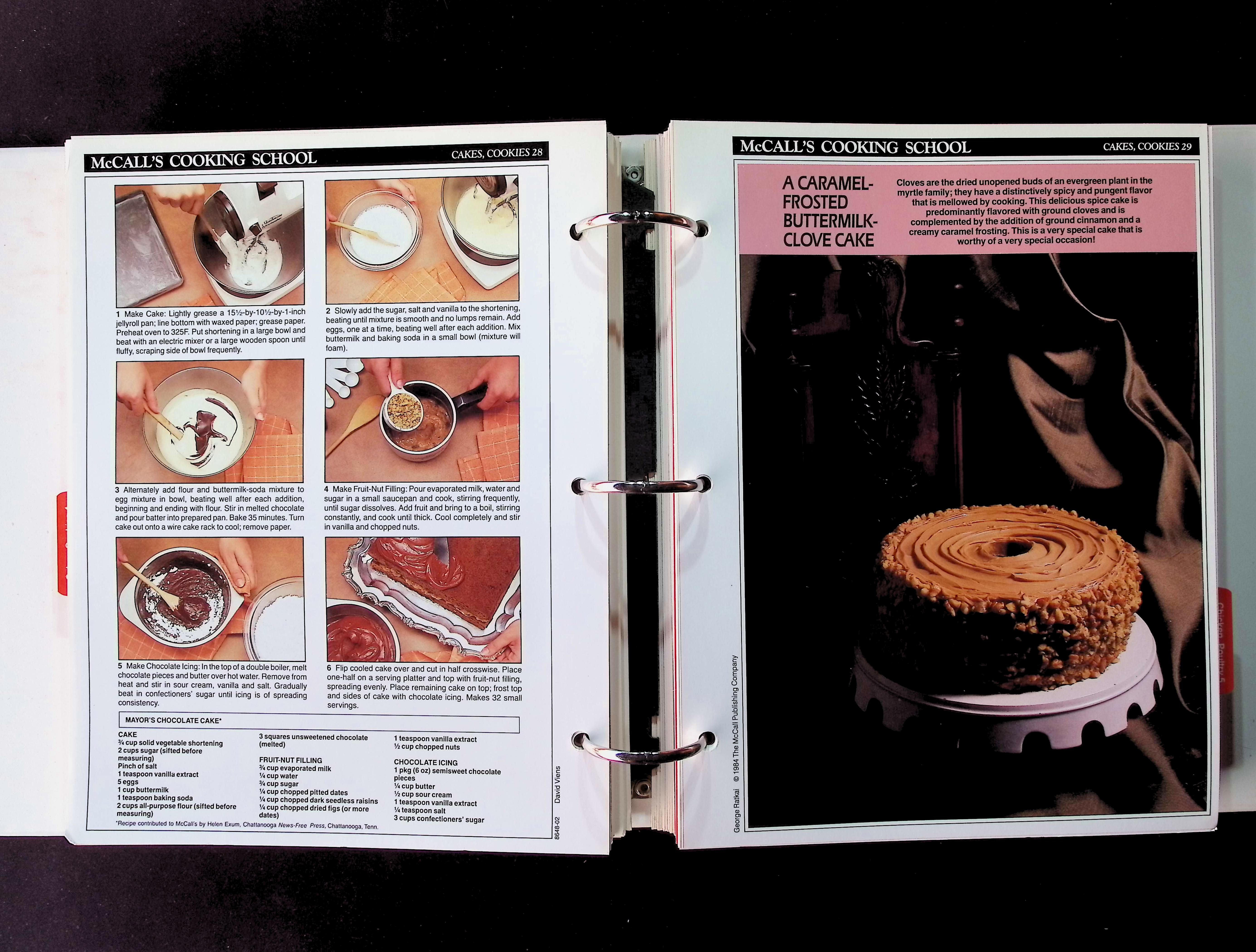 McCall's Cooking School: Step-by-Step Directions for Mistake-Proof Recipes — image 4