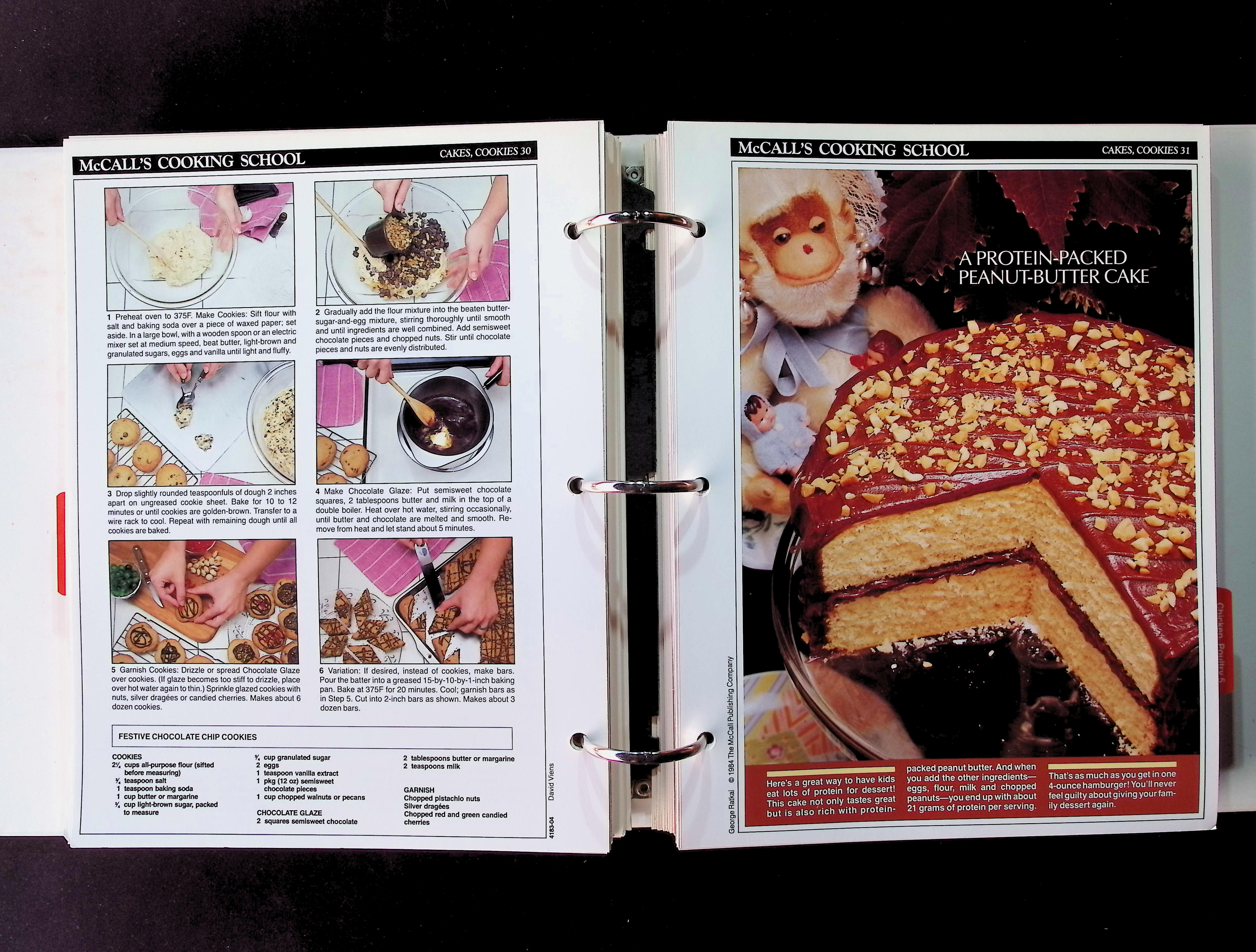 McCall's Cooking School: Step-by-Step Directions for Mistake-Proof Recipes — image 5