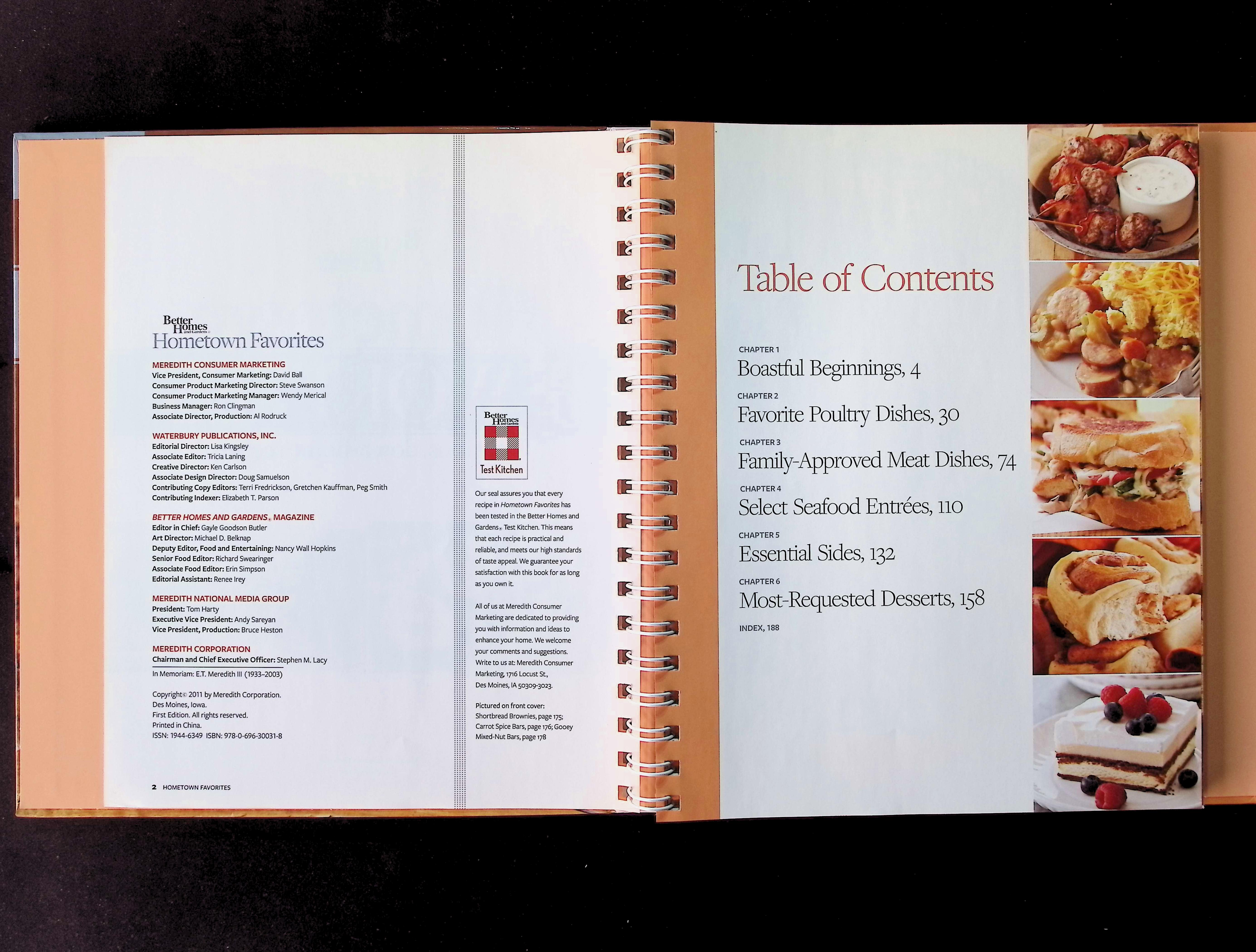 Hometown Favorites: Delicious, Down-Home Recipes — image 3
