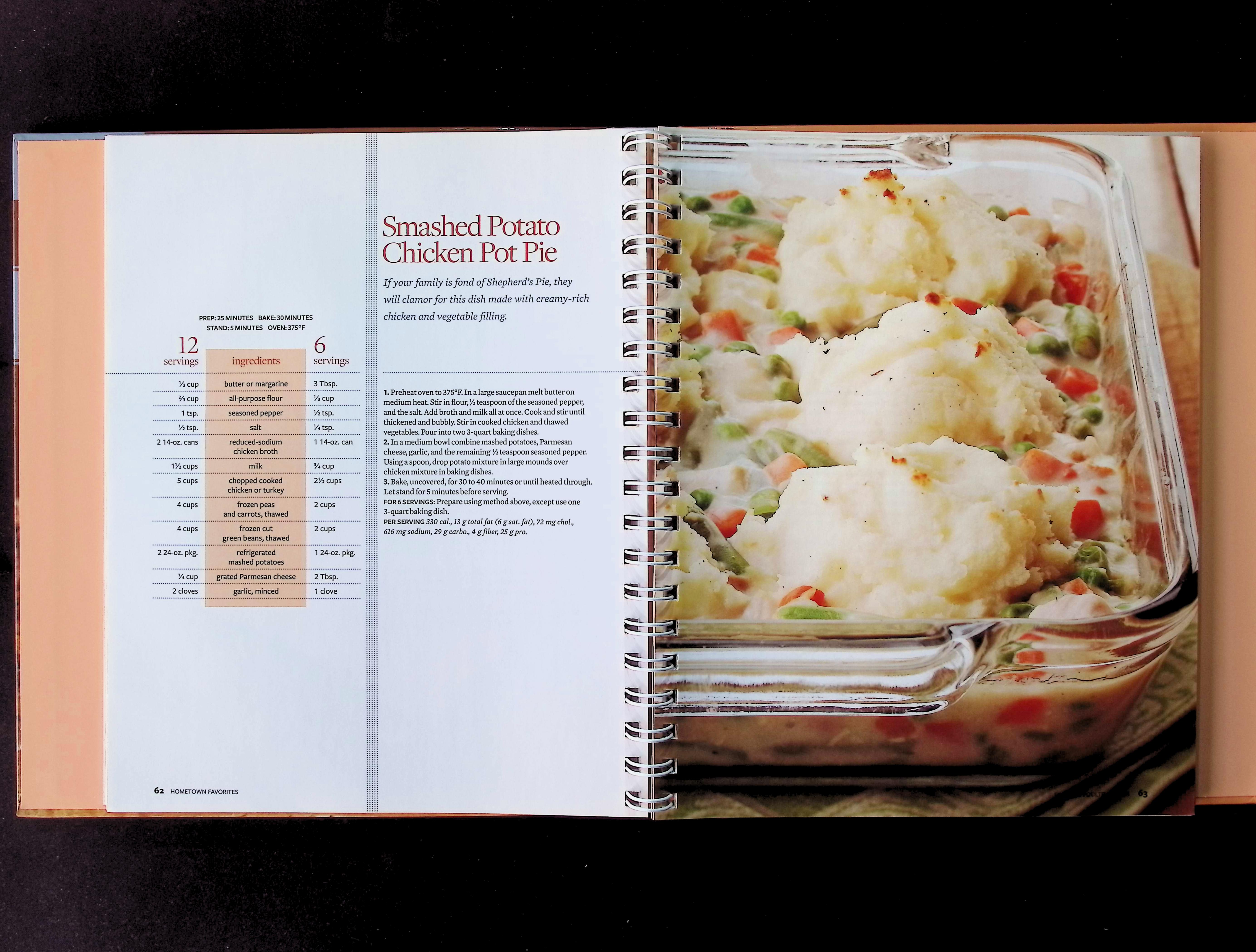 Hometown Favorites: Delicious, Down-Home Recipes — image 4