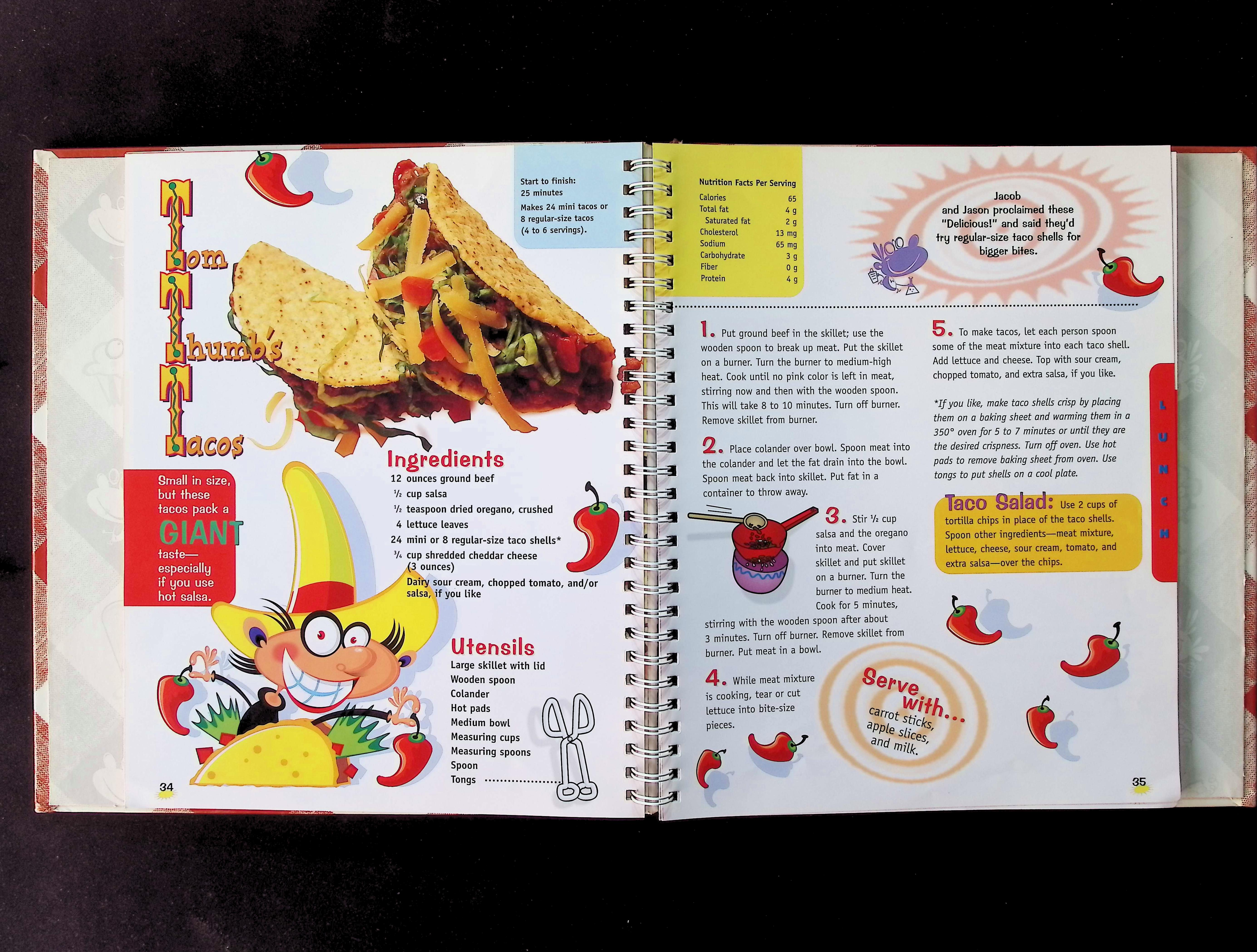 Better Homes and Gardens New Junior Cookbook — image 4