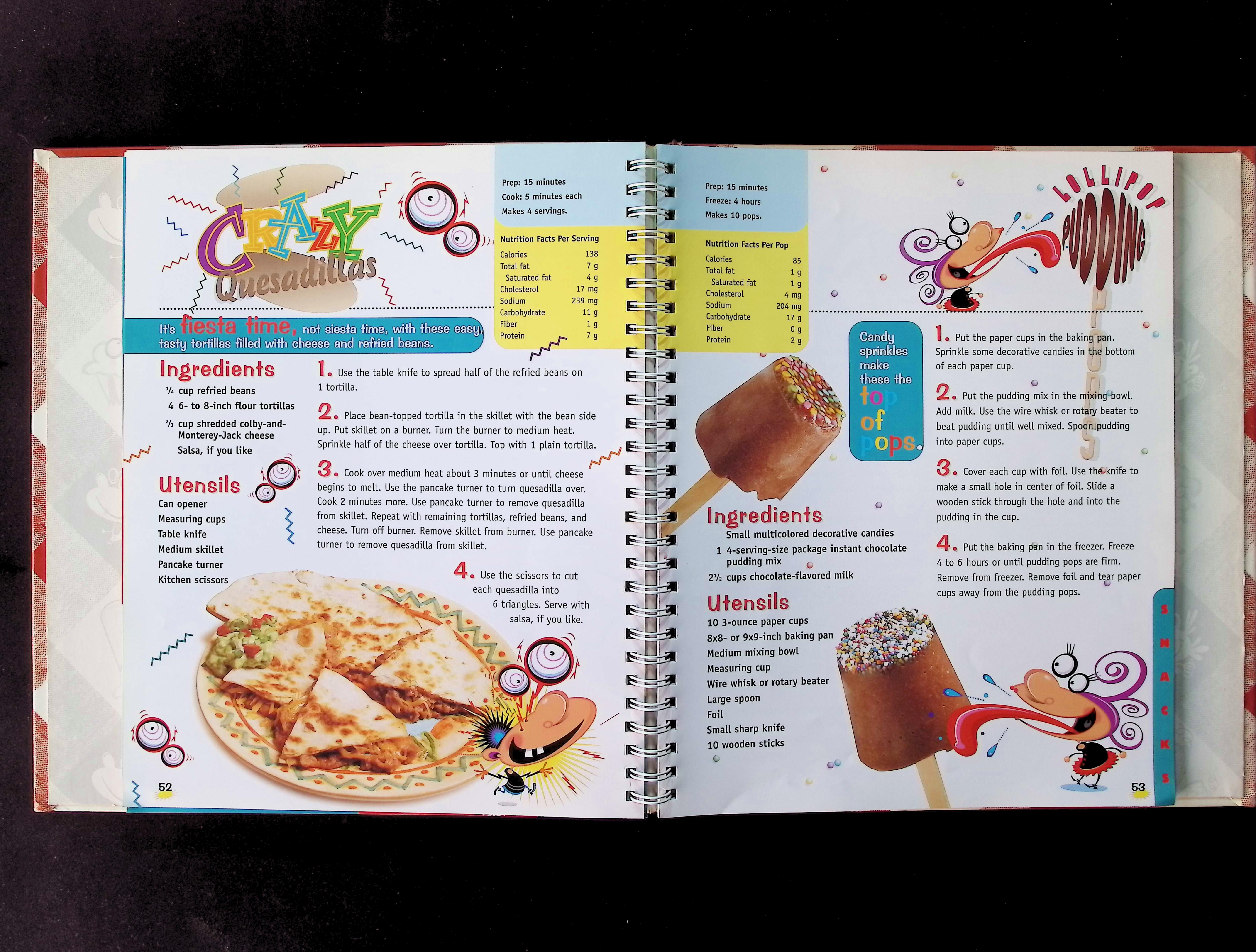 Better Homes and Gardens New Junior Cookbook — image 5