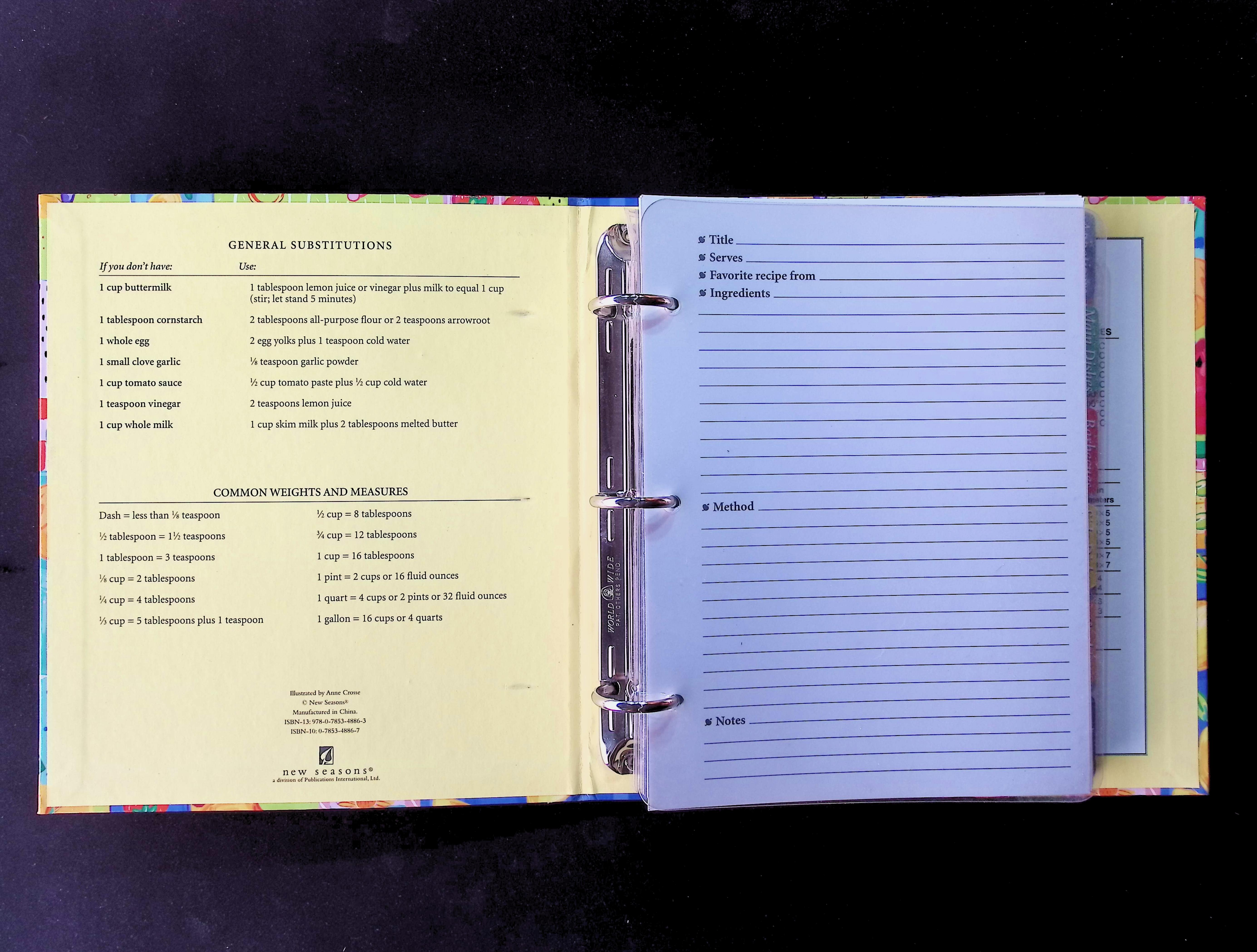 Recipe Binder — image 3