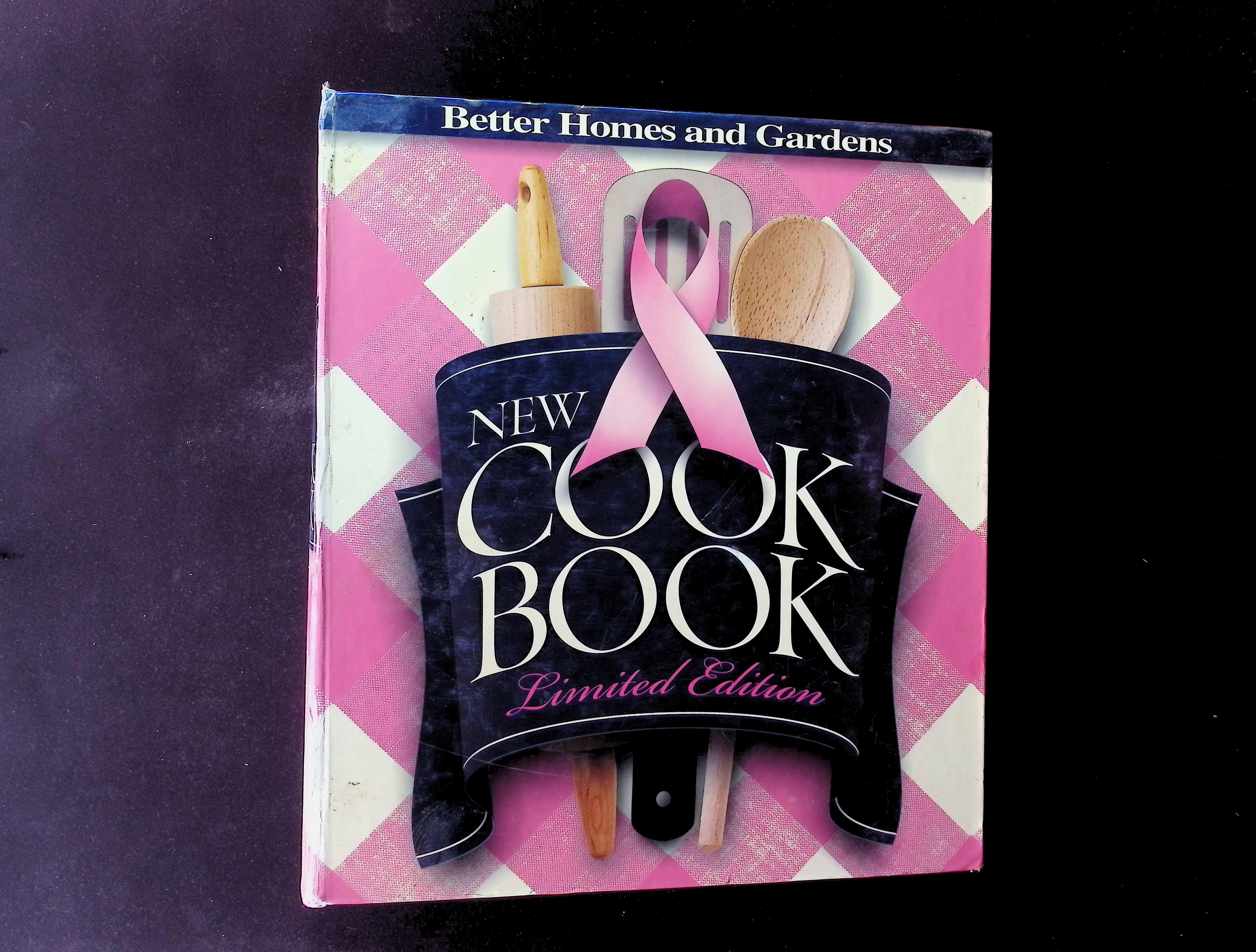 Better Homes and Gardens New Cook Book (Limited Edition)