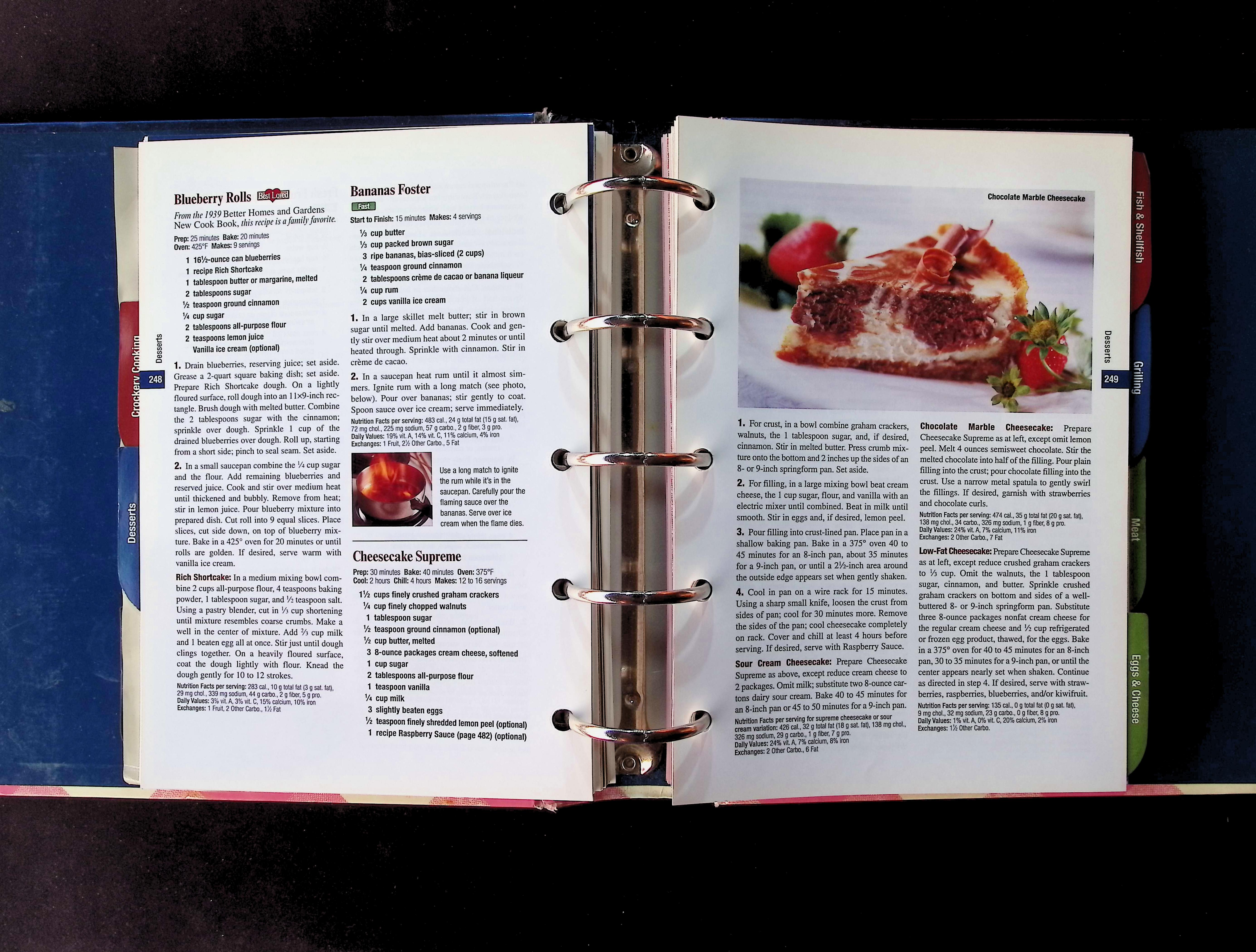 Better Homes and Gardens New Cook Book (Limited Edition) — image 4