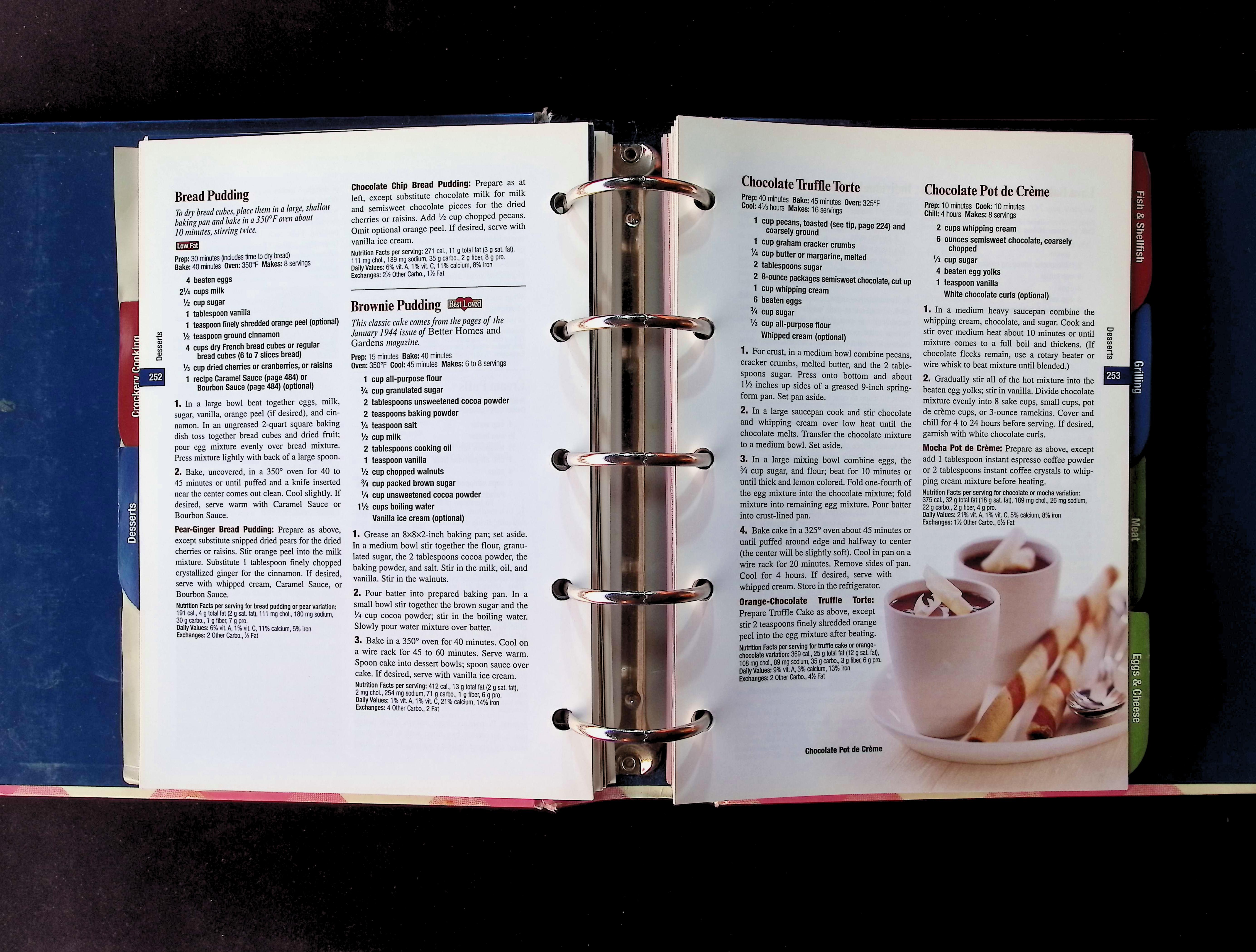 Better Homes and Gardens New Cook Book (Limited Edition) — image 5