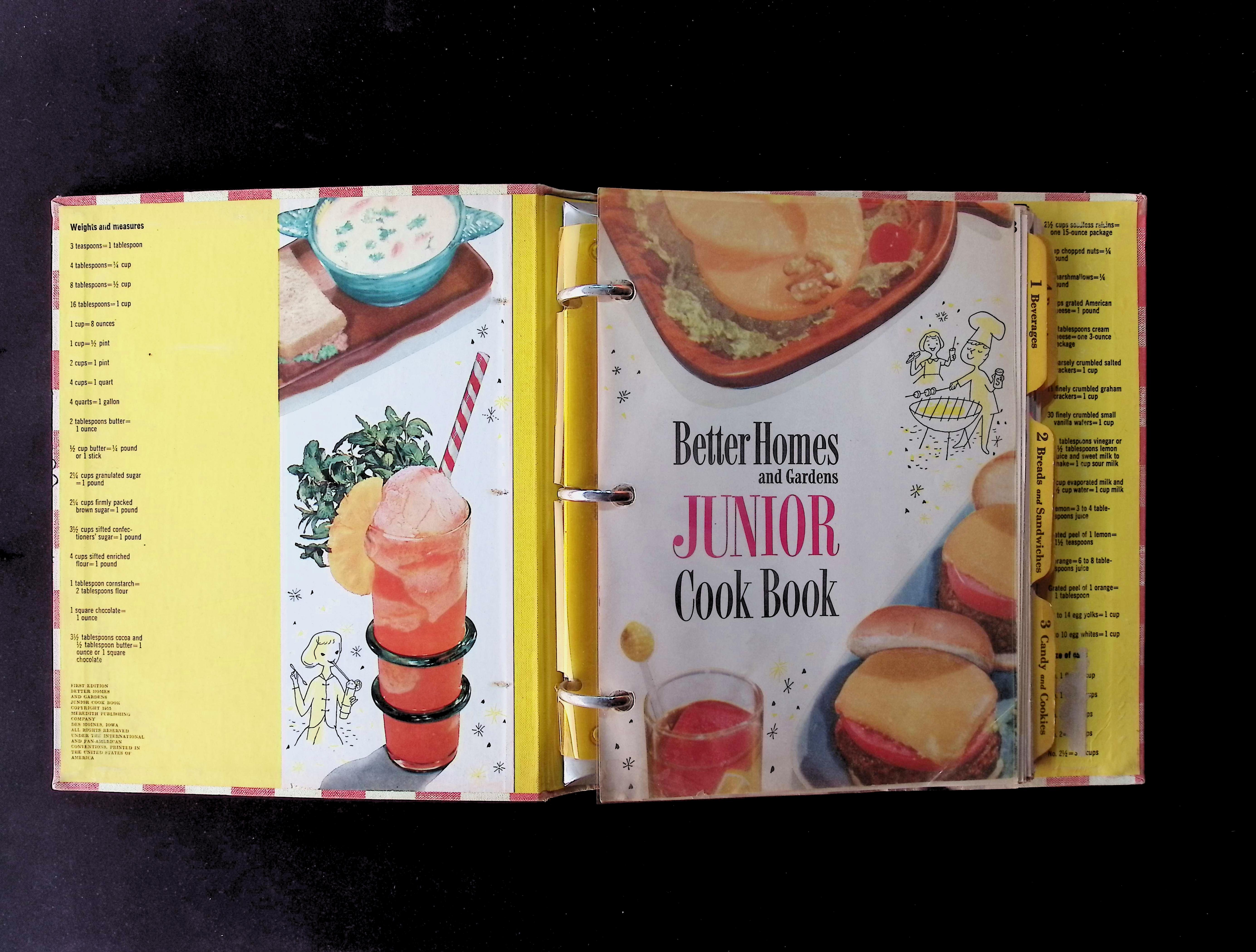 Better Homes and Gardens Junior Cook Book — image 2