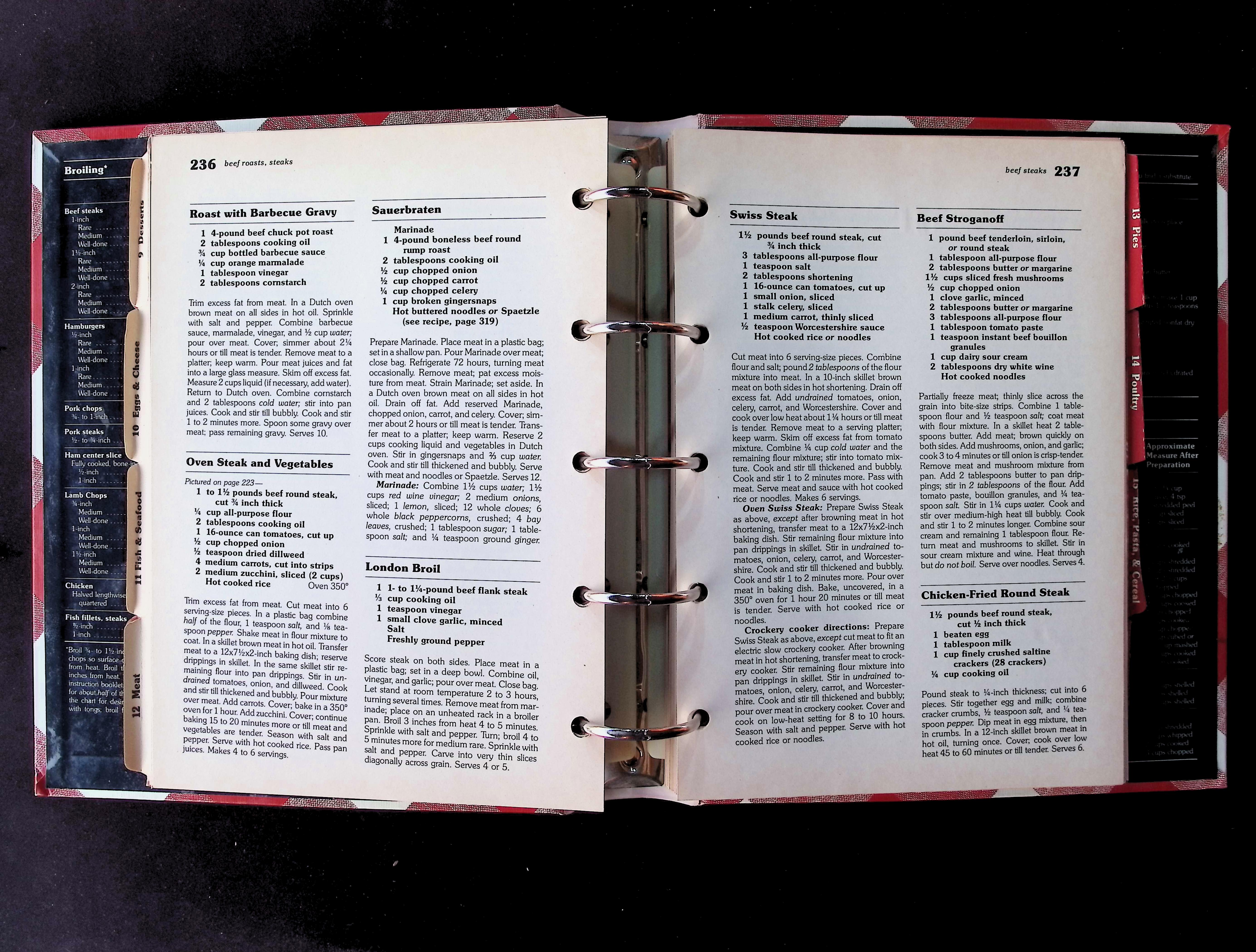 Better Homes and Gardens New Cook Book — image 5