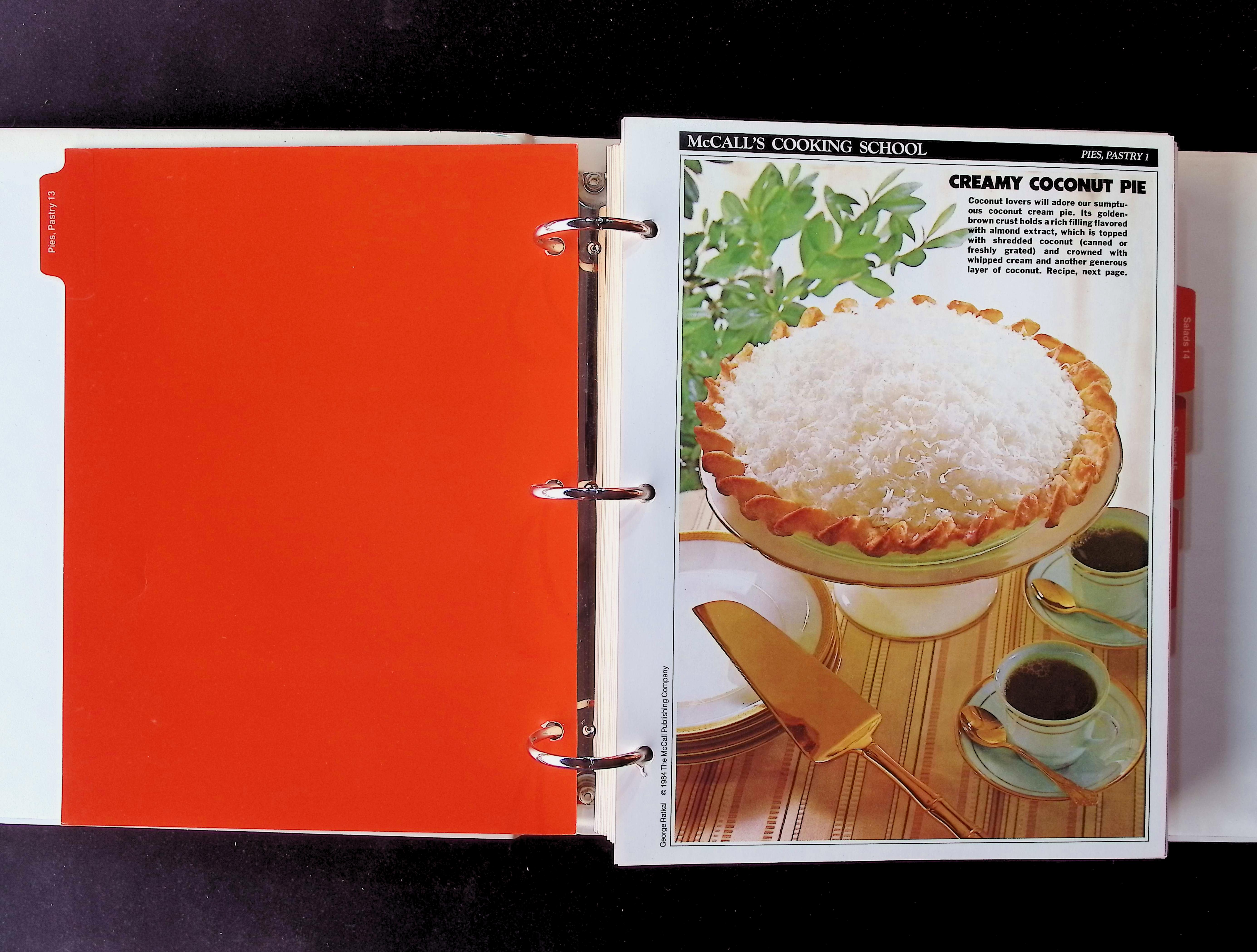 McCall's Cooking School: Step-by-Step Directions for Mistake-Proof Recipes — image 3